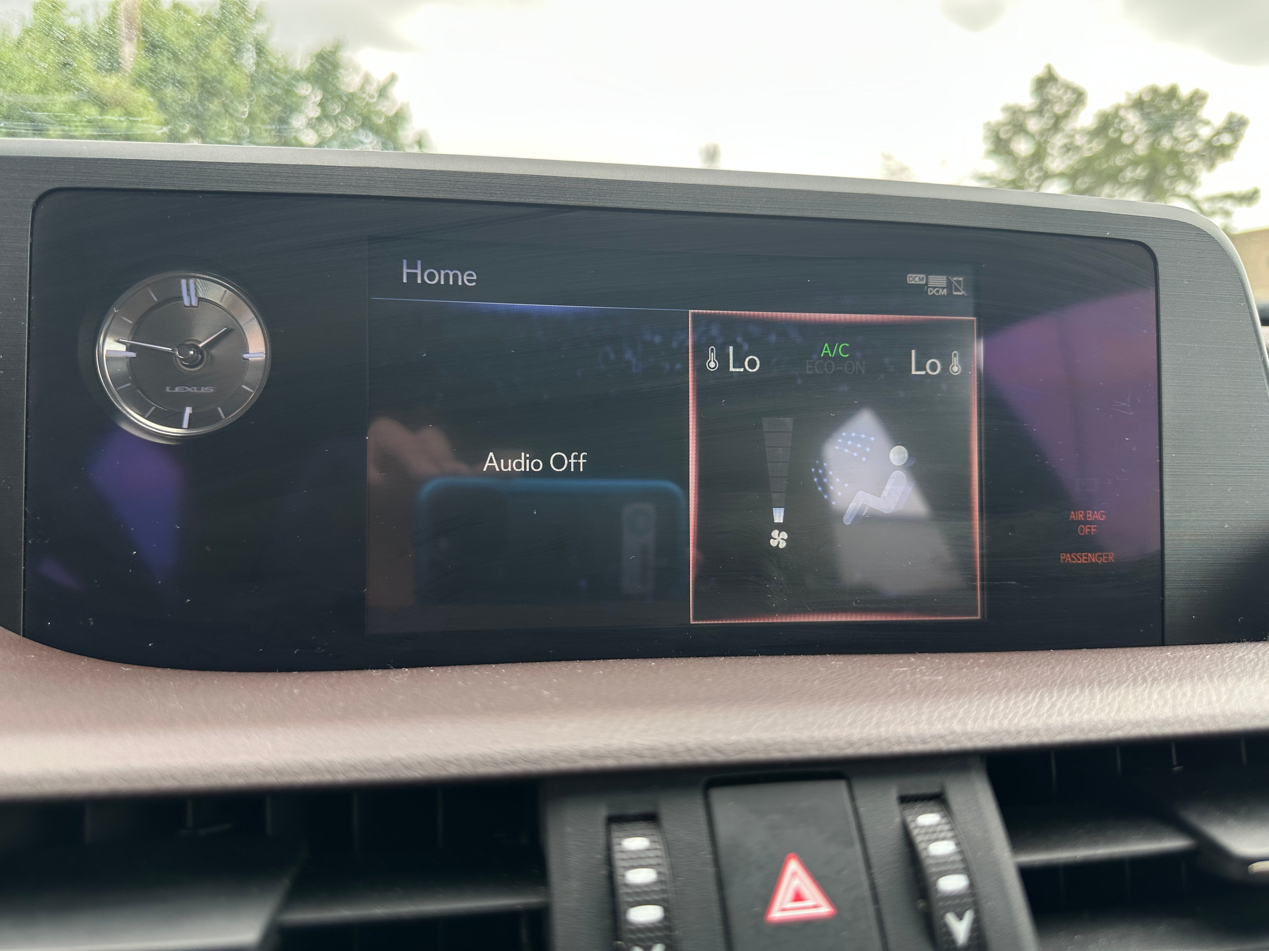 2019 Lexus ES 350 4