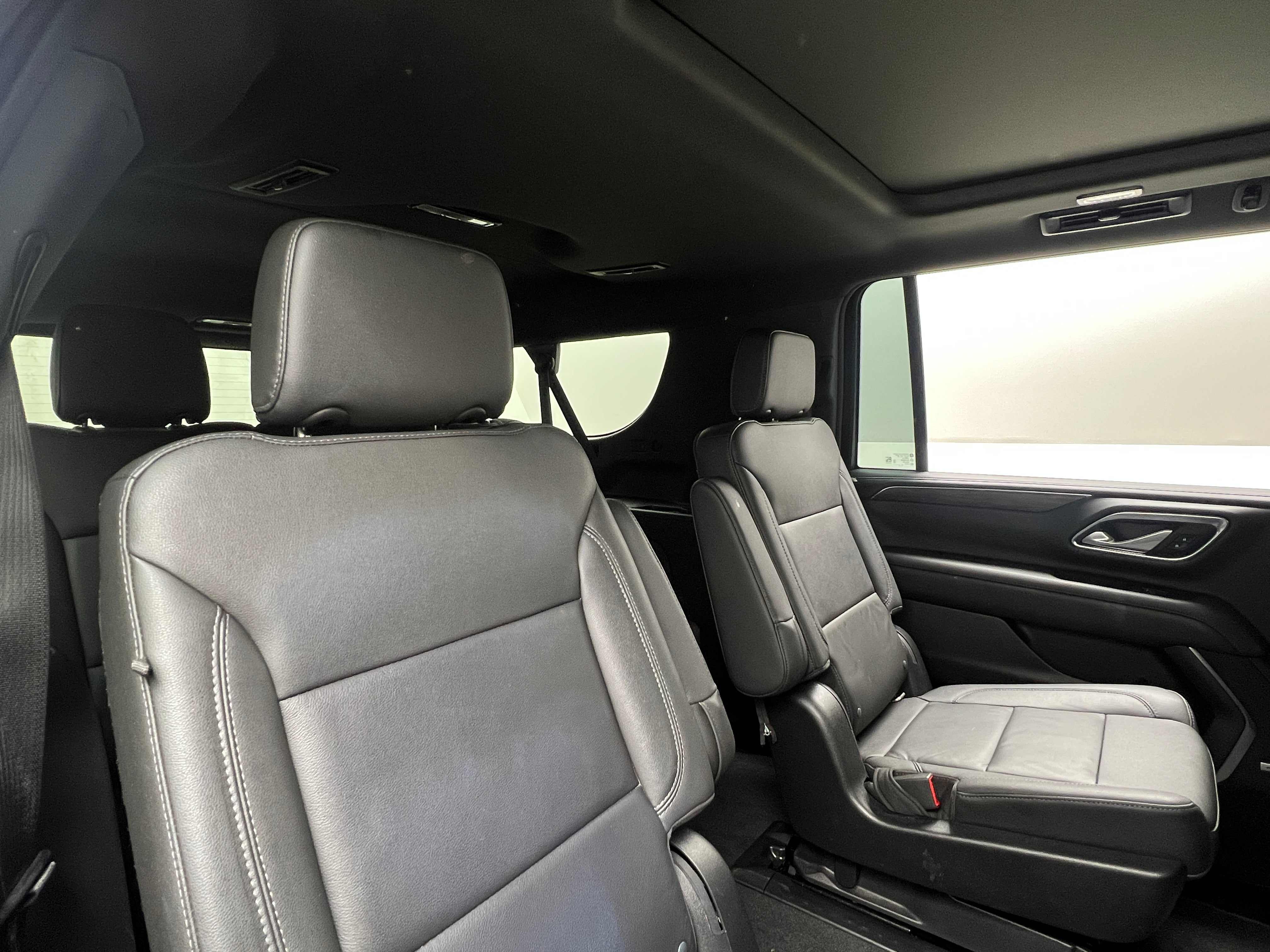 2021 Chevrolet Suburban Z71 5