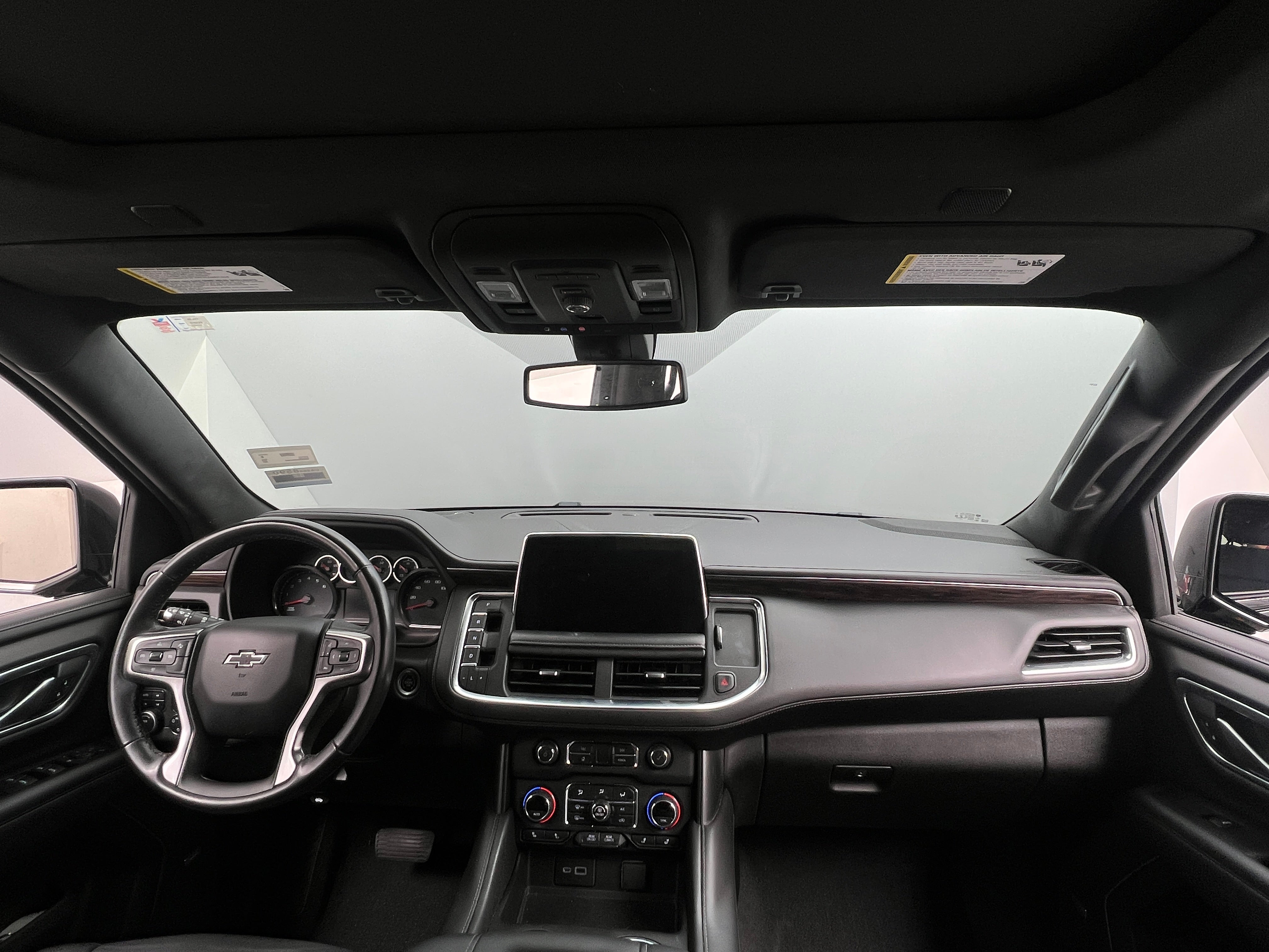 2021 Chevrolet Suburban Z71 2
