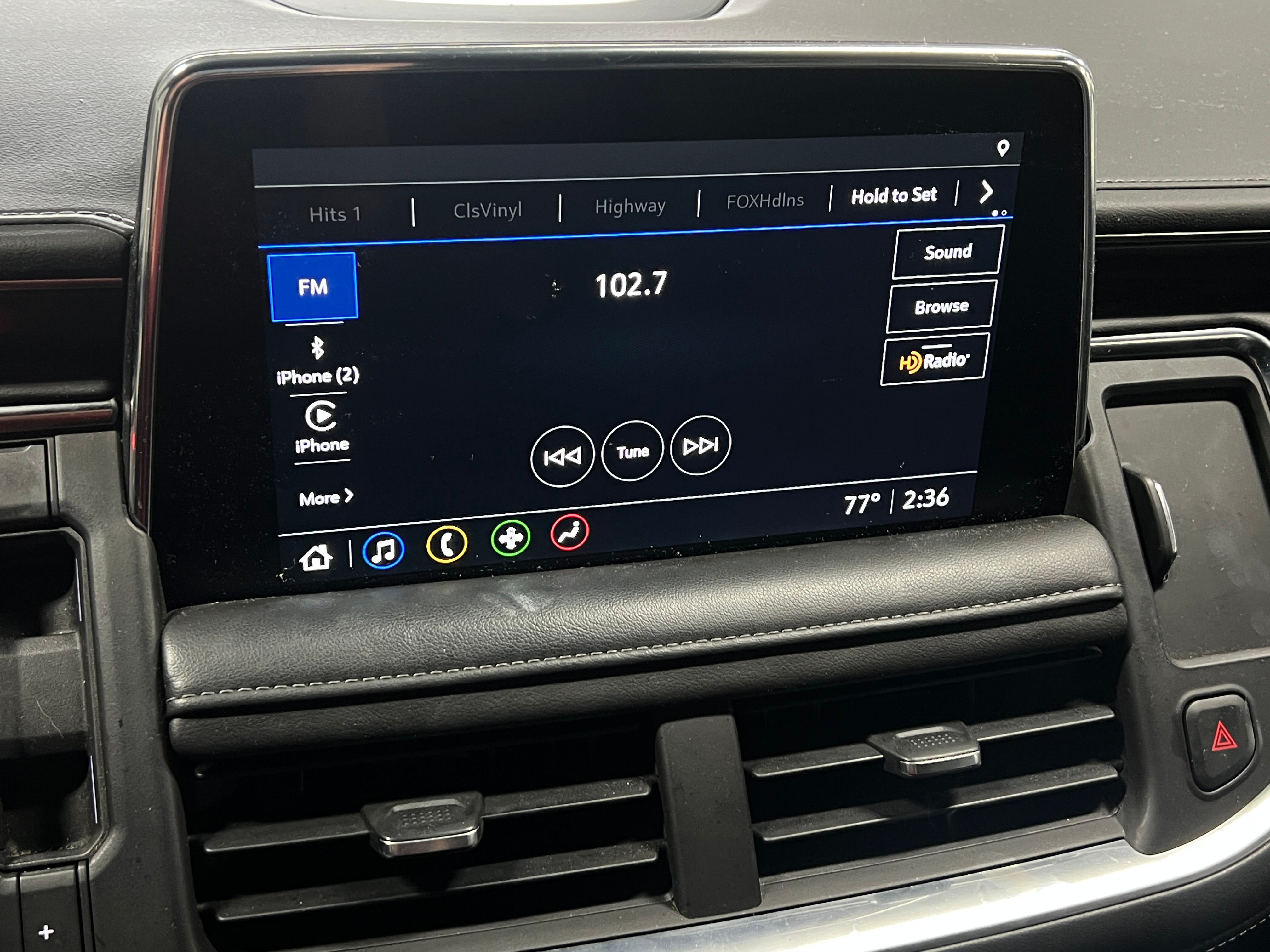 2021 Chevrolet Suburban Z71 3