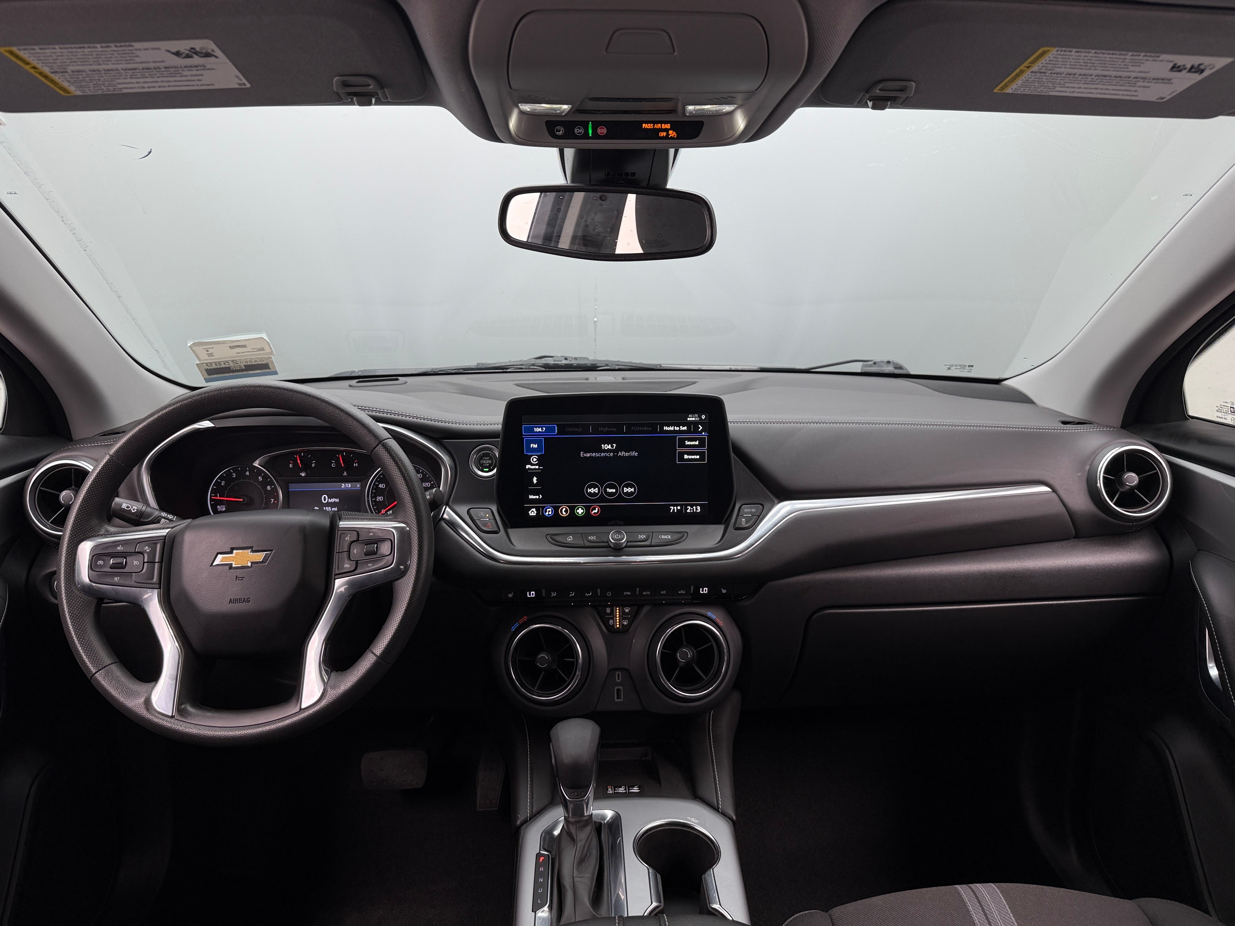 2023 Chevrolet Blazer  3