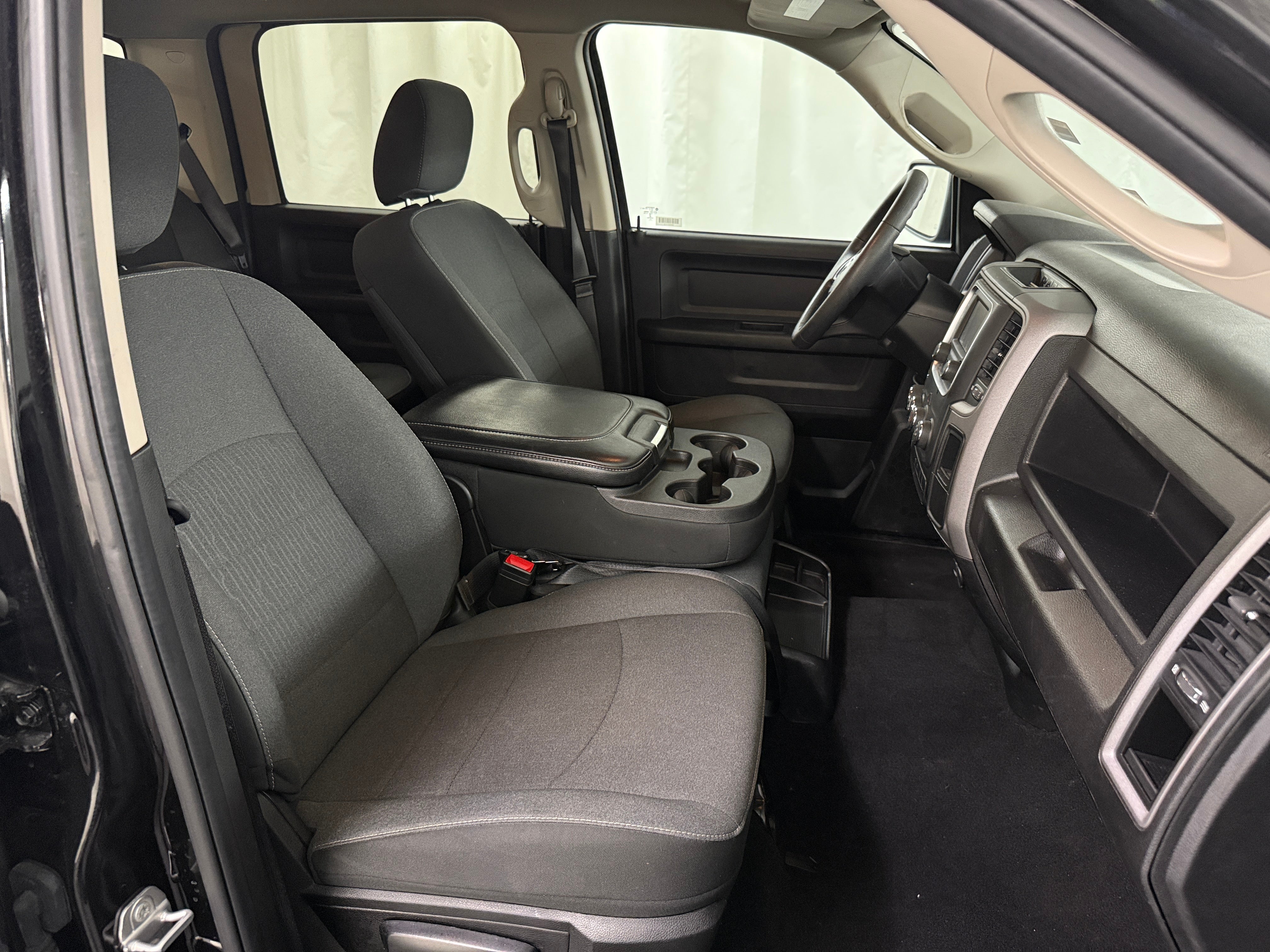 2021 RAM 1500 Classic Tradesman 2
