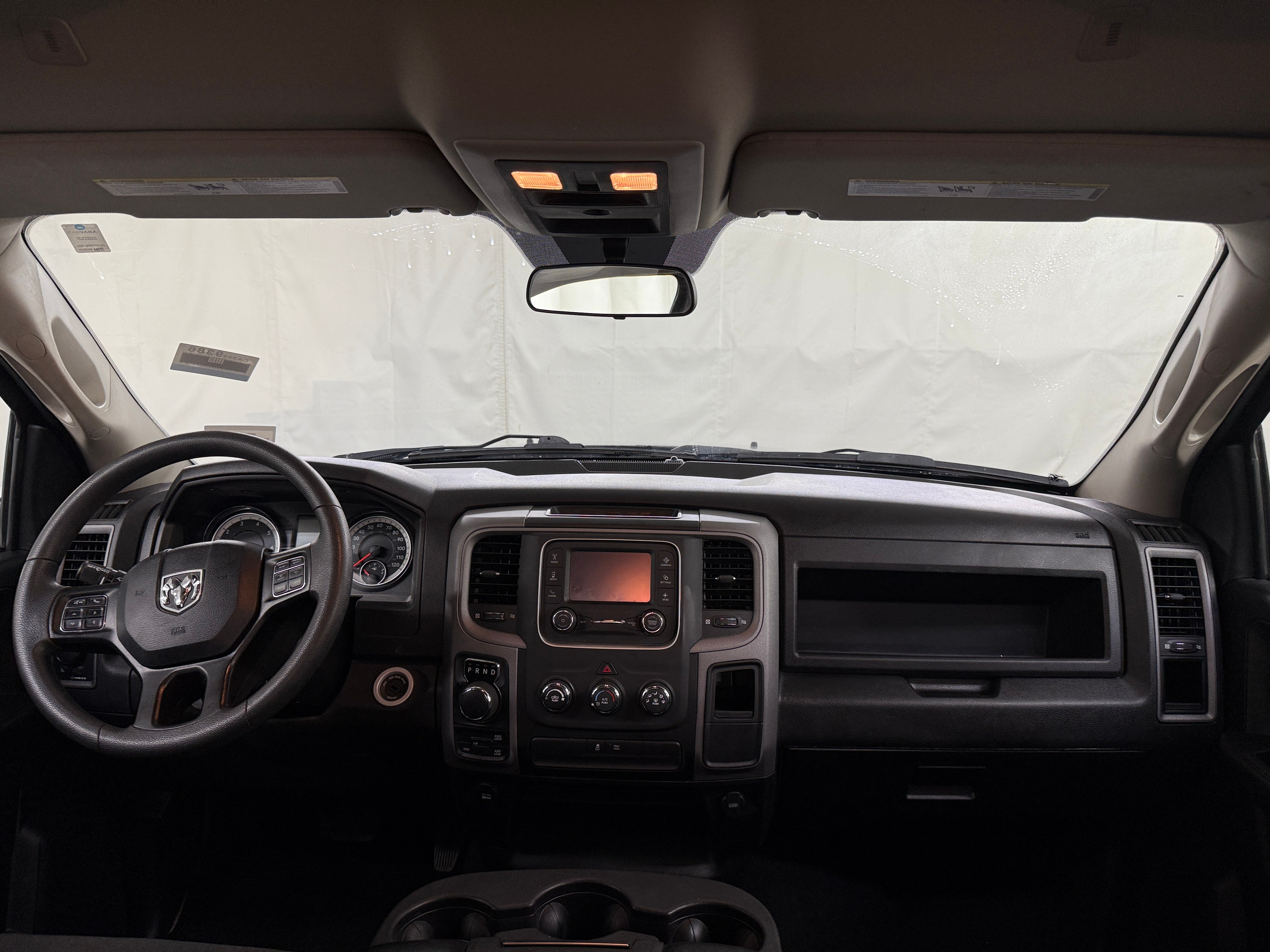 2021 RAM 1500 Classic Tradesman 3
