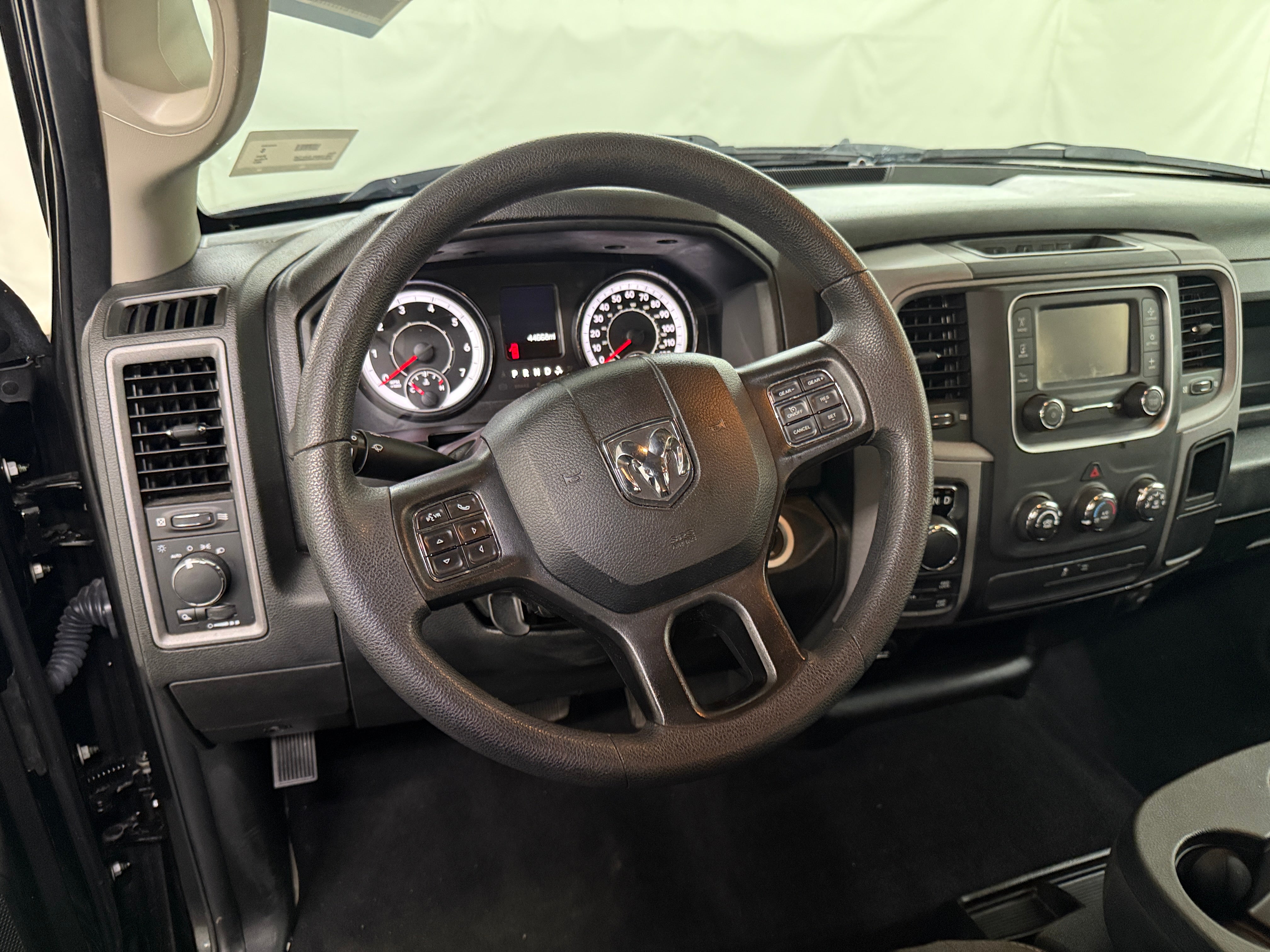 2021 RAM 1500 Classic Tradesman 5