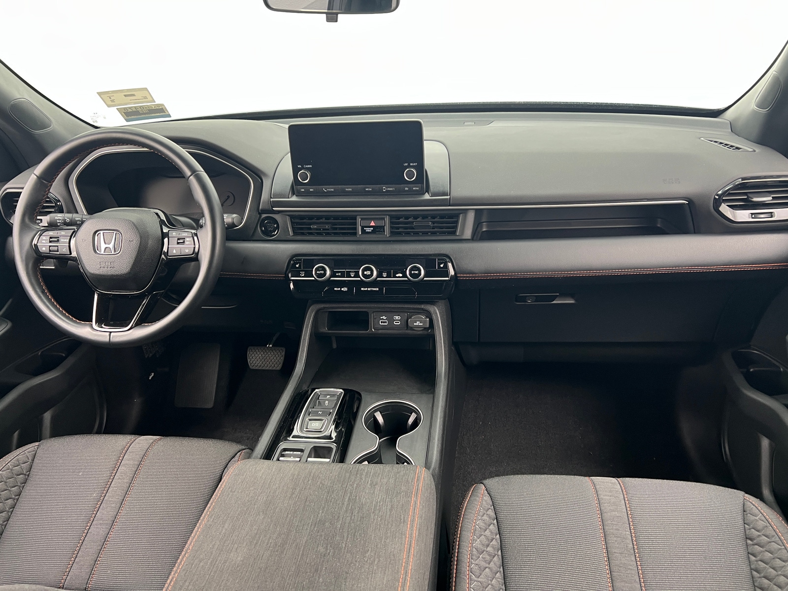 Thumbnail: 2023 Honda Pilot - 3