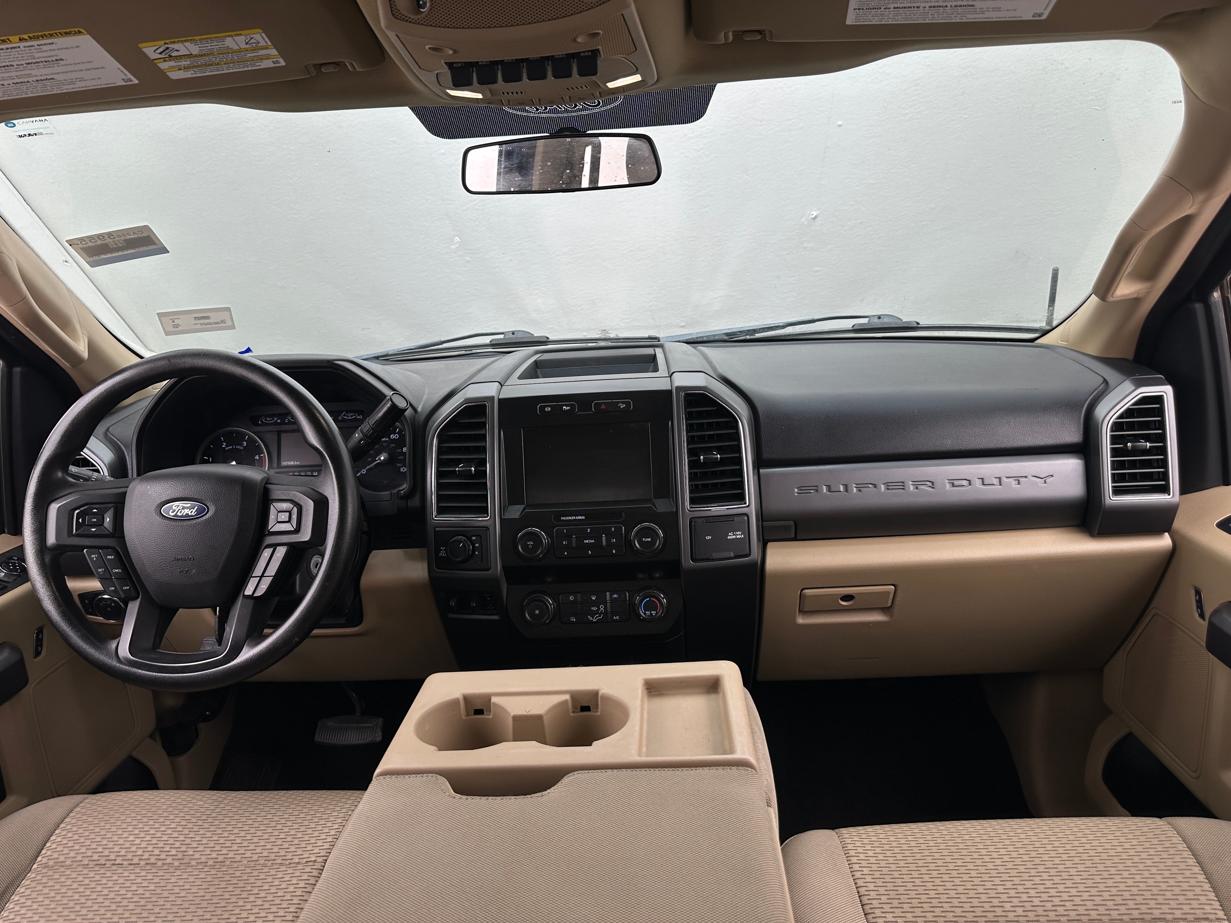 2019 Ford Econoline E-250 3