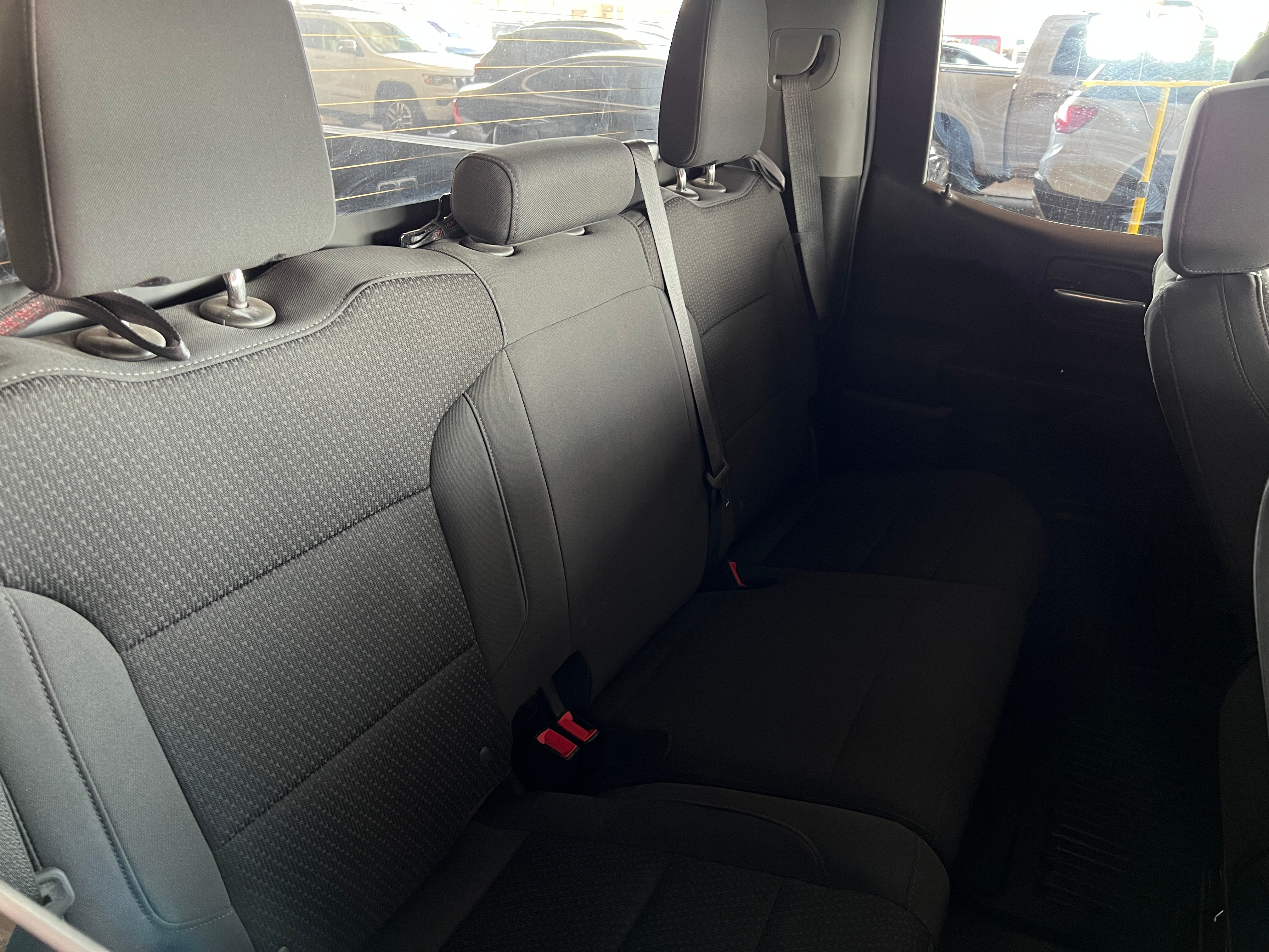 2024 Chevrolet Silverado 1500 Work Truck 5