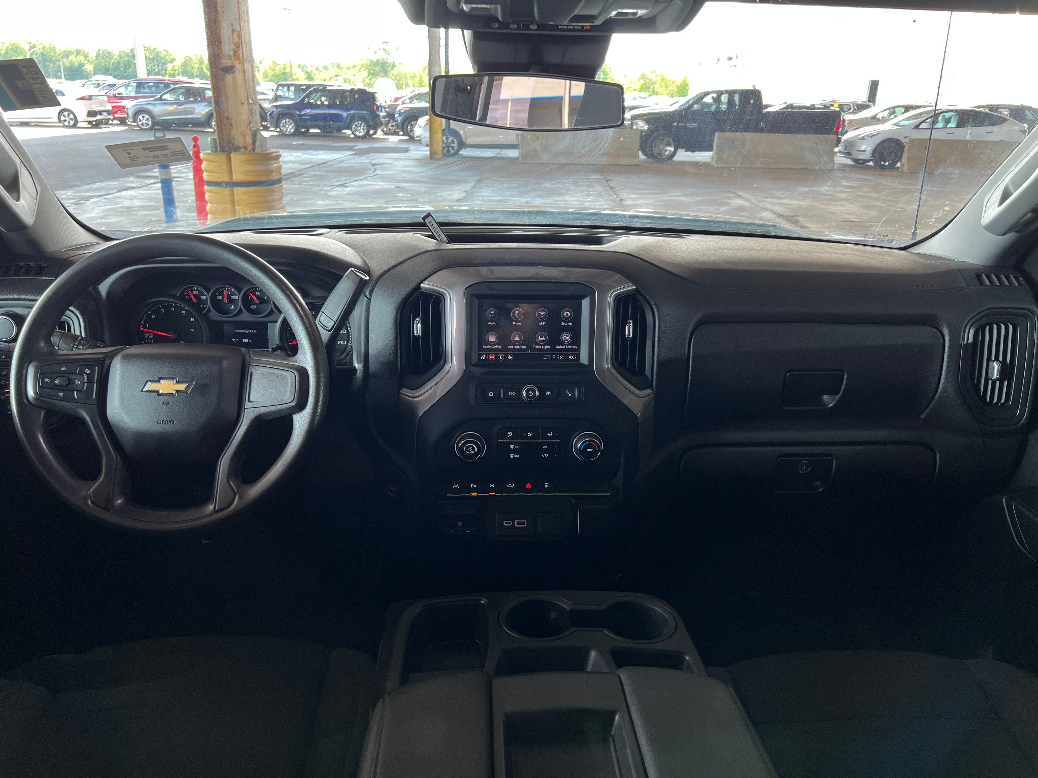 2024 Chevrolet Silverado 1500 Work Truck 2