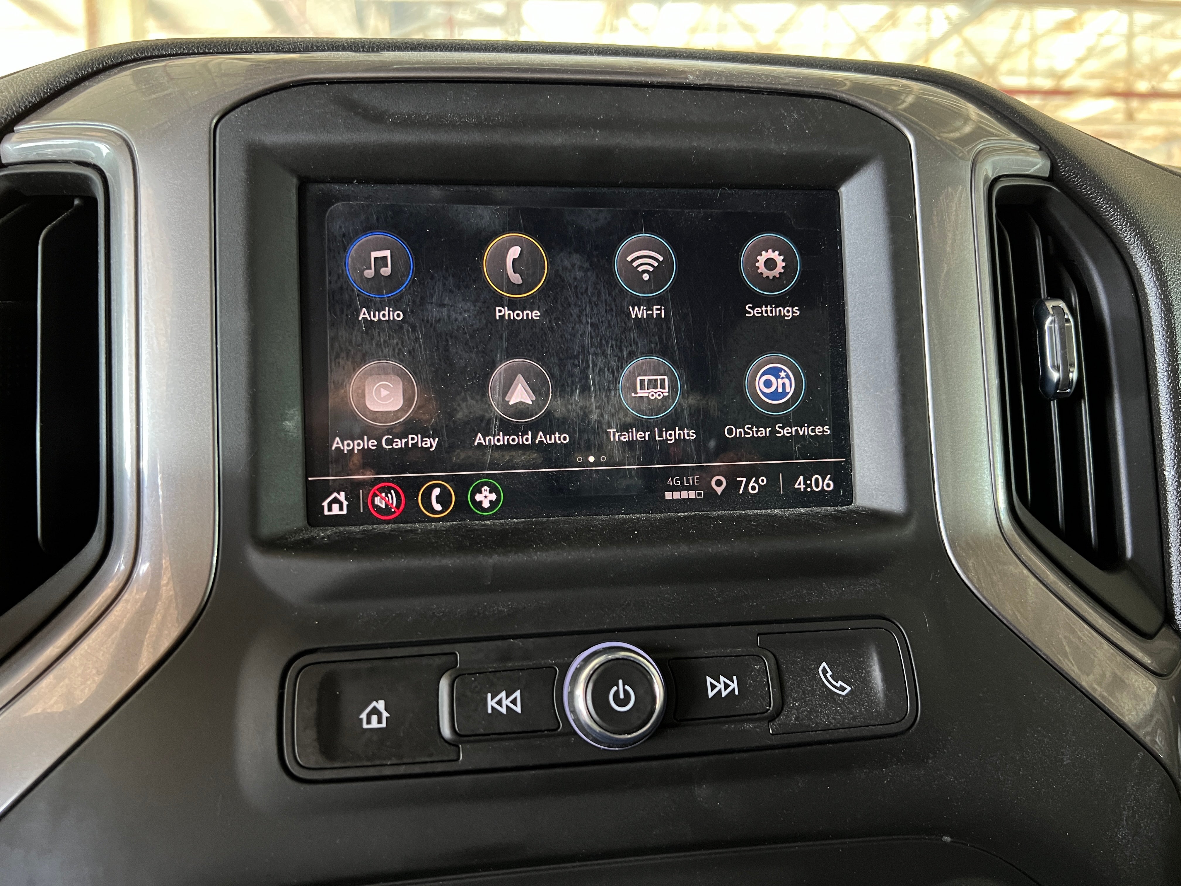 2024 Chevrolet Silverado 1500 Work Truck 3