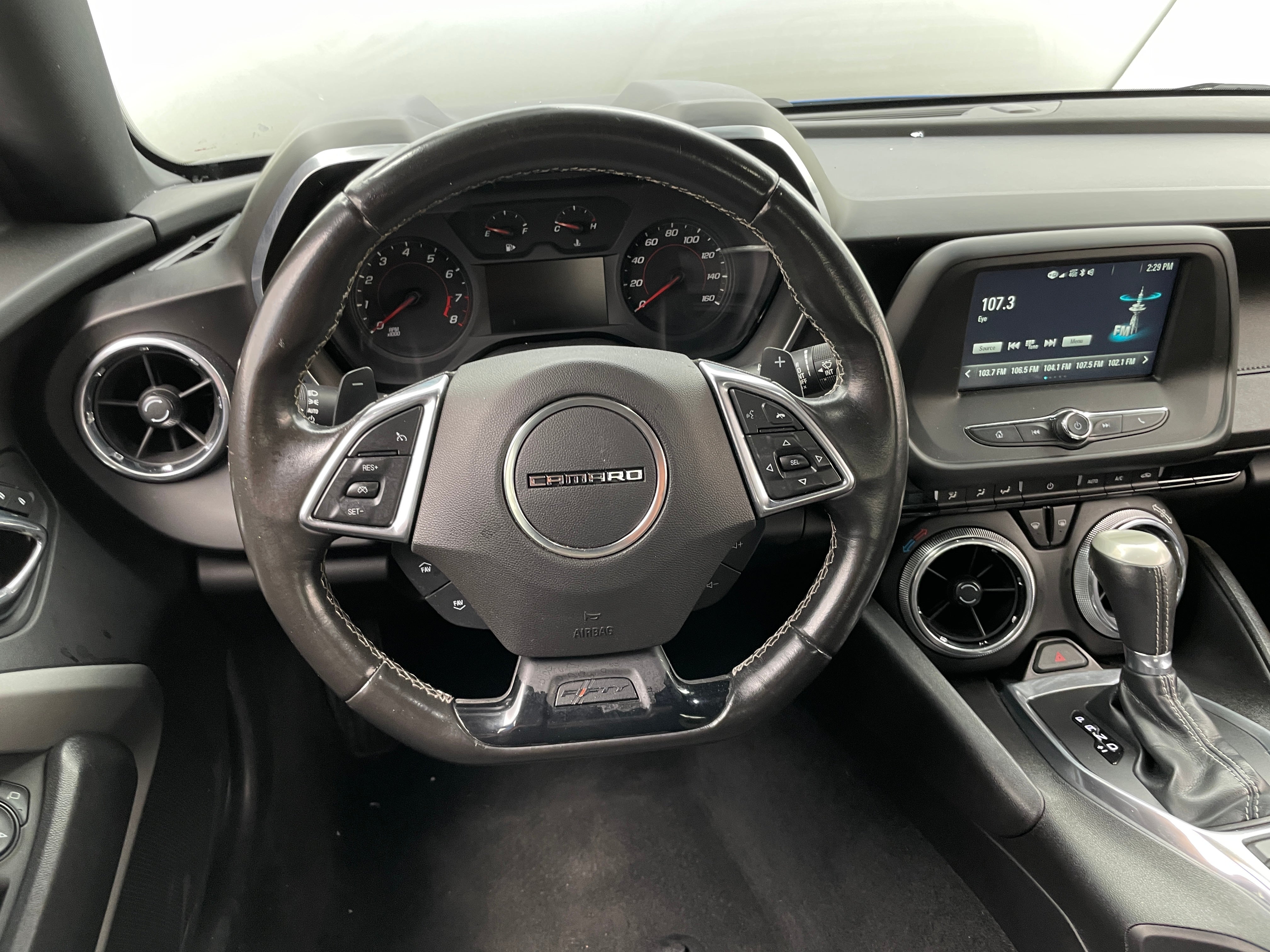 2017 Chevrolet Camaro LT 4