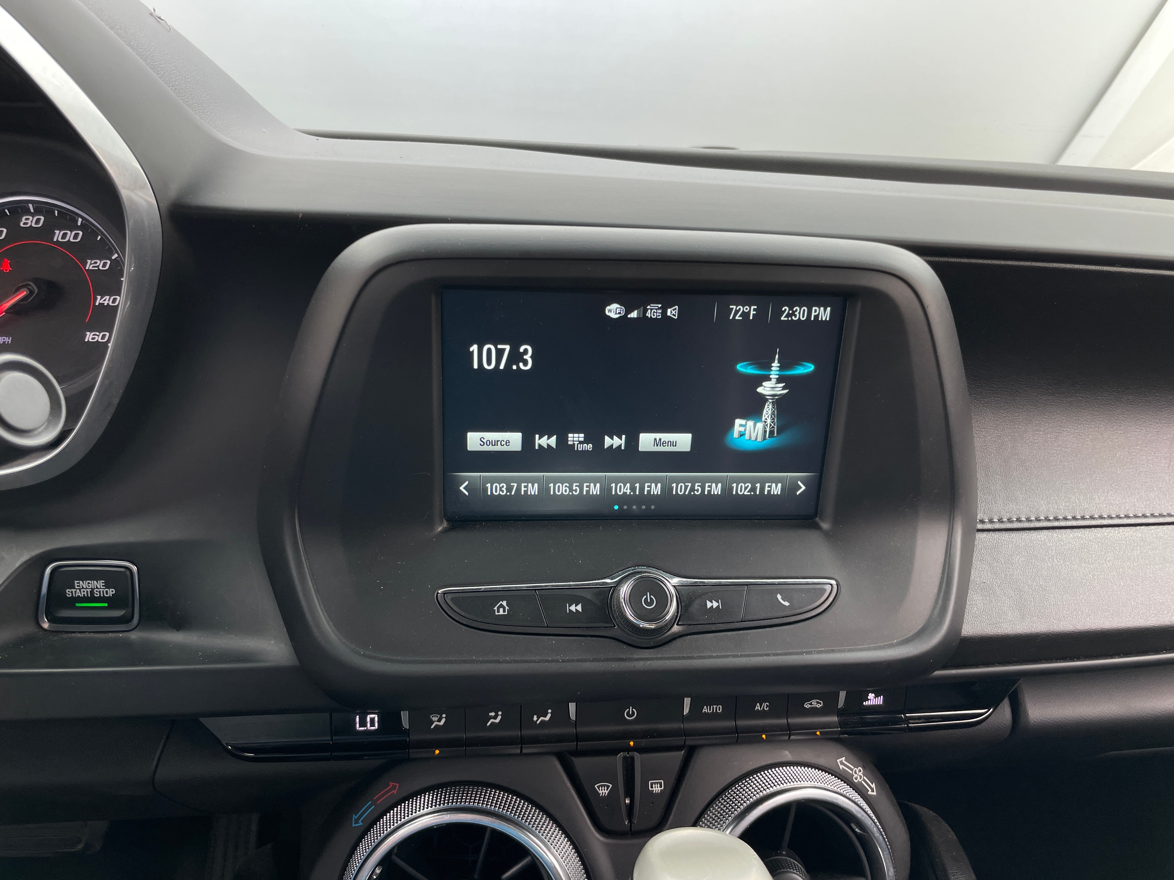 2017 Chevrolet Camaro LT 3
