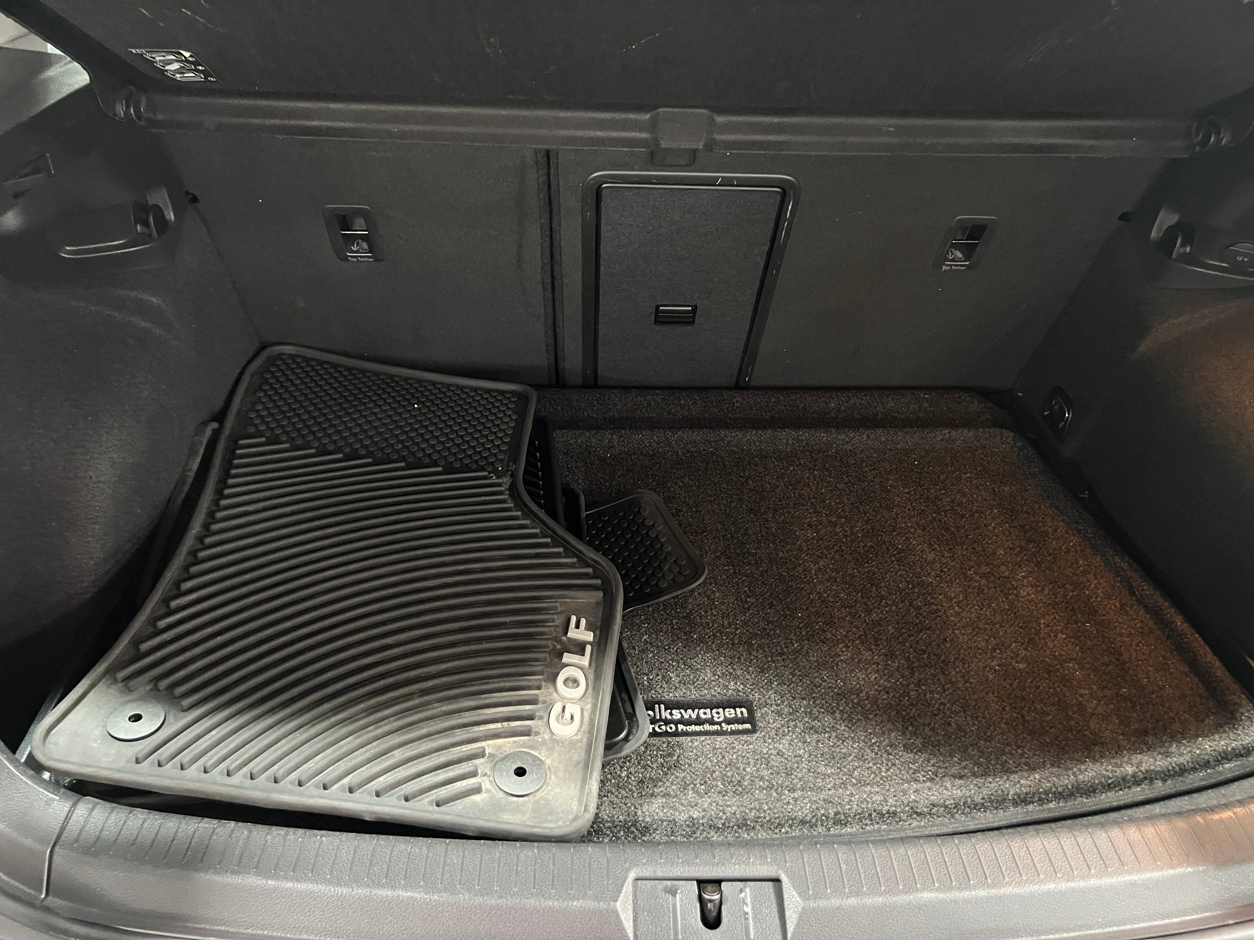 2018 Volkswagen Golf SE 6