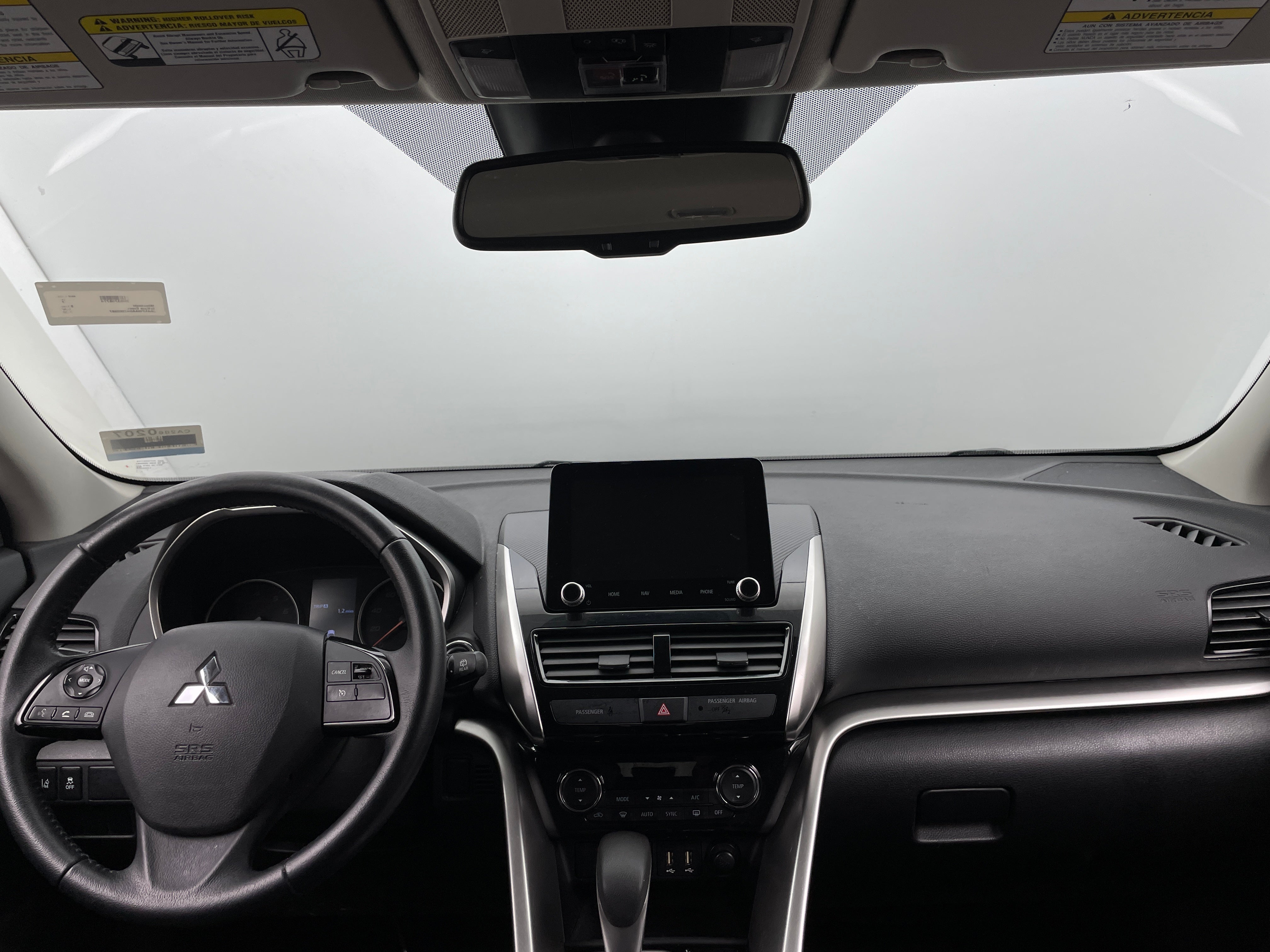 2022 Mitsubishi Eclipse Cross SE 2