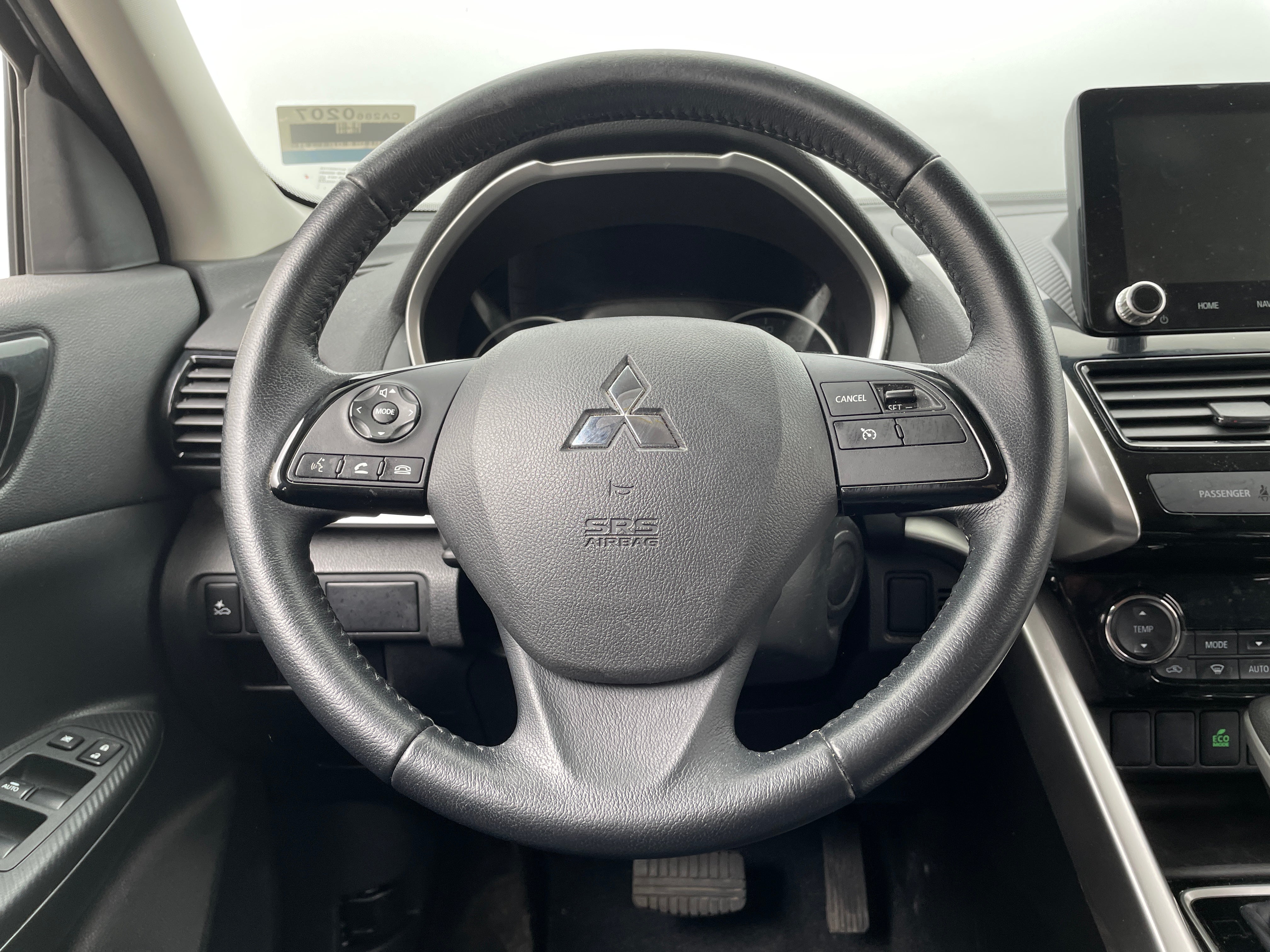 2022 Mitsubishi Eclipse Cross SE 4