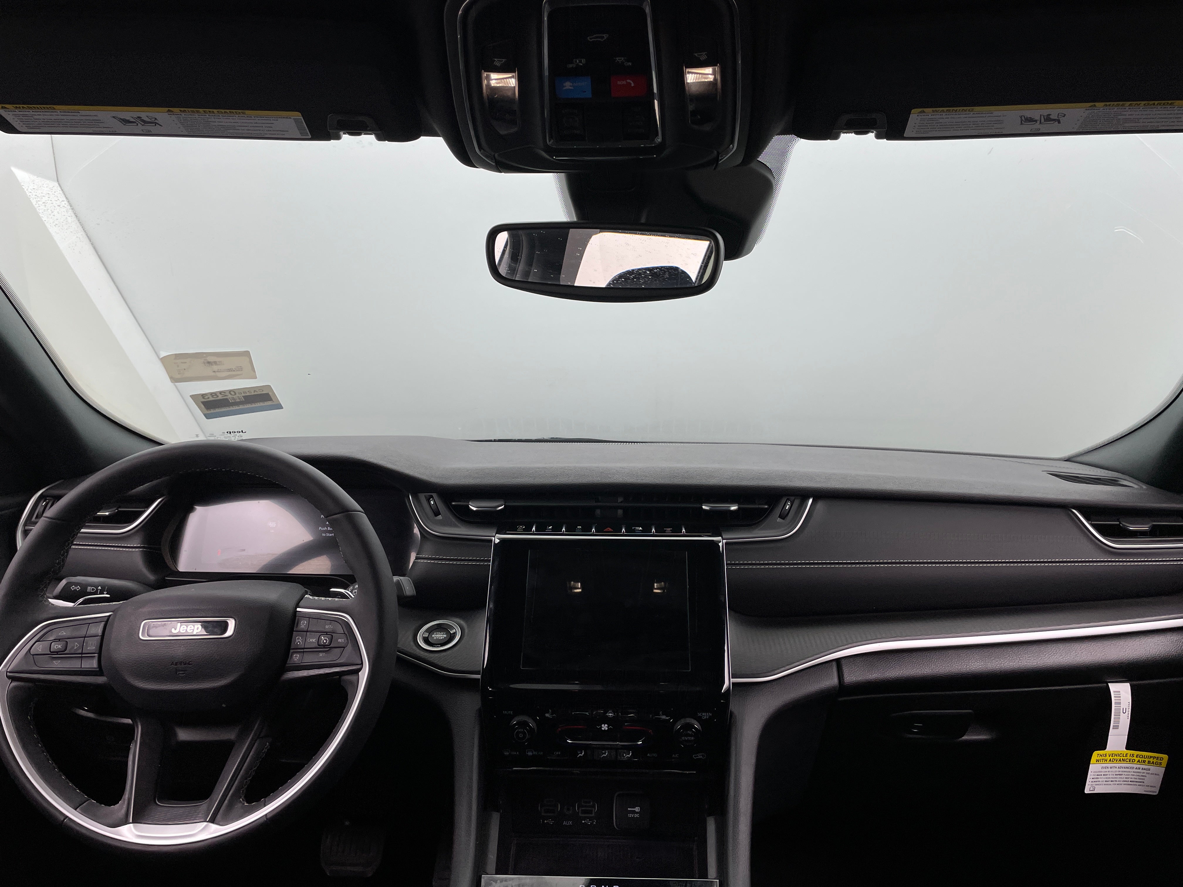 2023 Jeep Grand Cherokee L Altitude 2