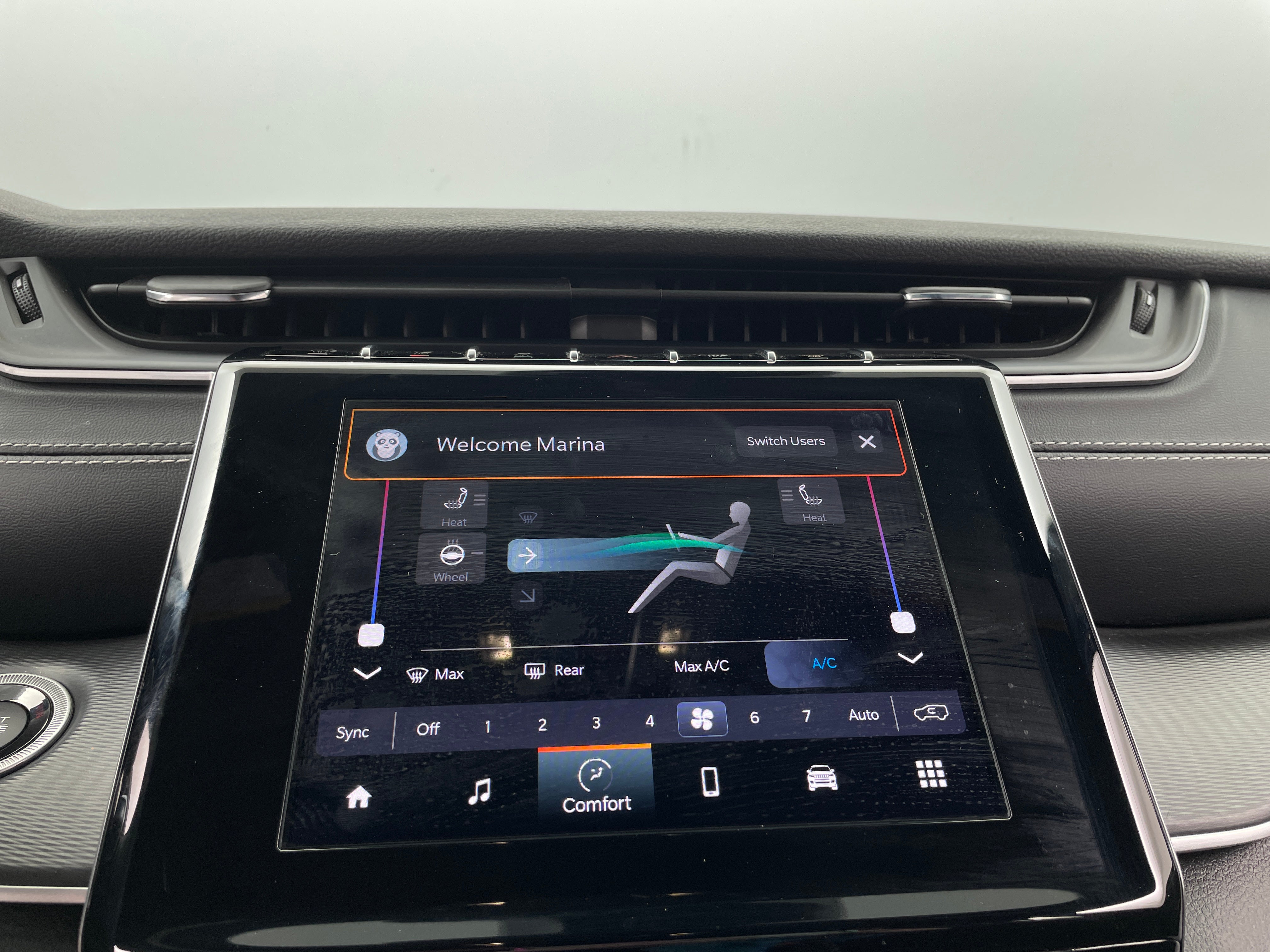 2023 Jeep Grand Cherokee L Altitude 3