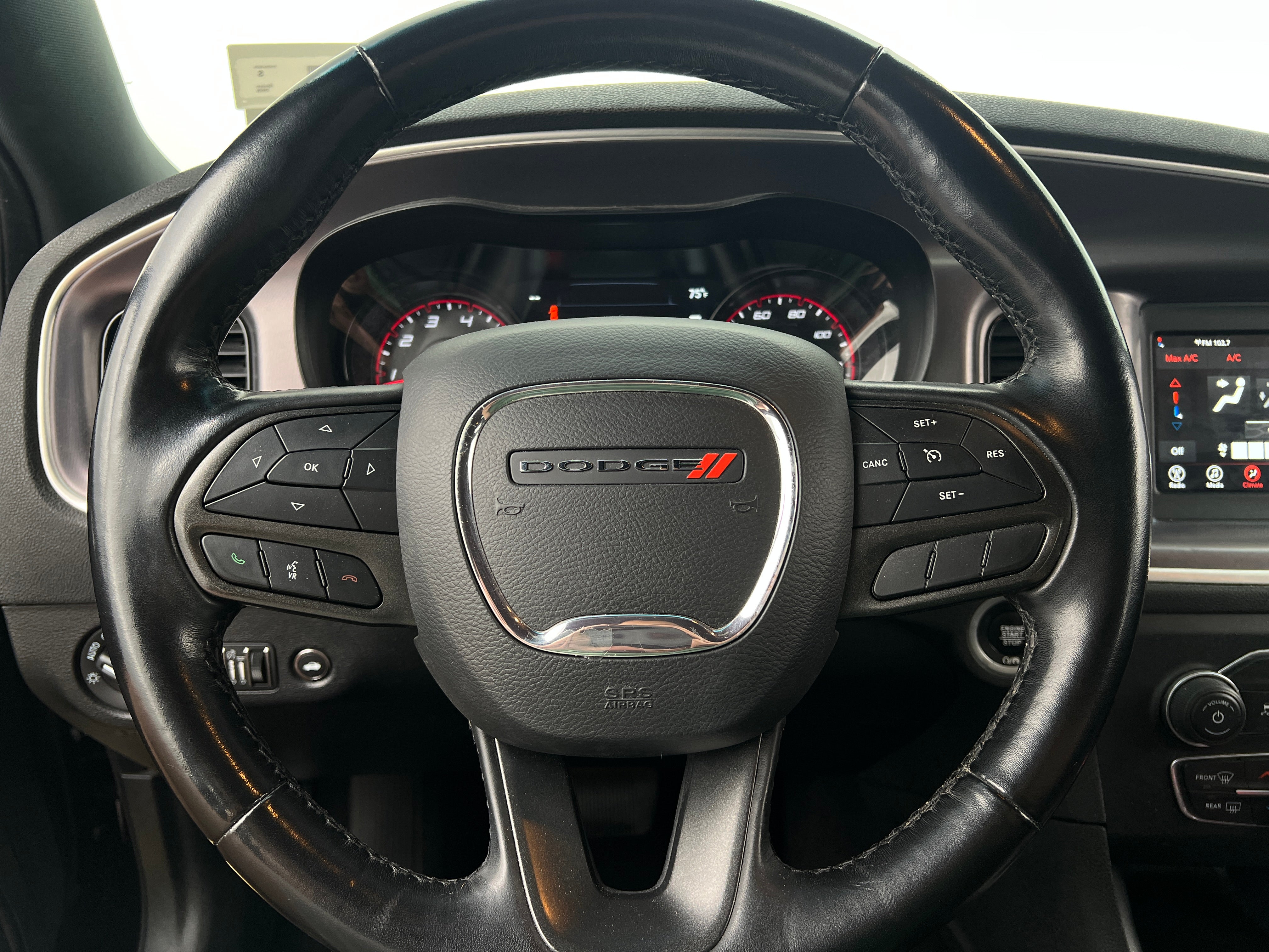 2020 Dodge Charger SXT 5