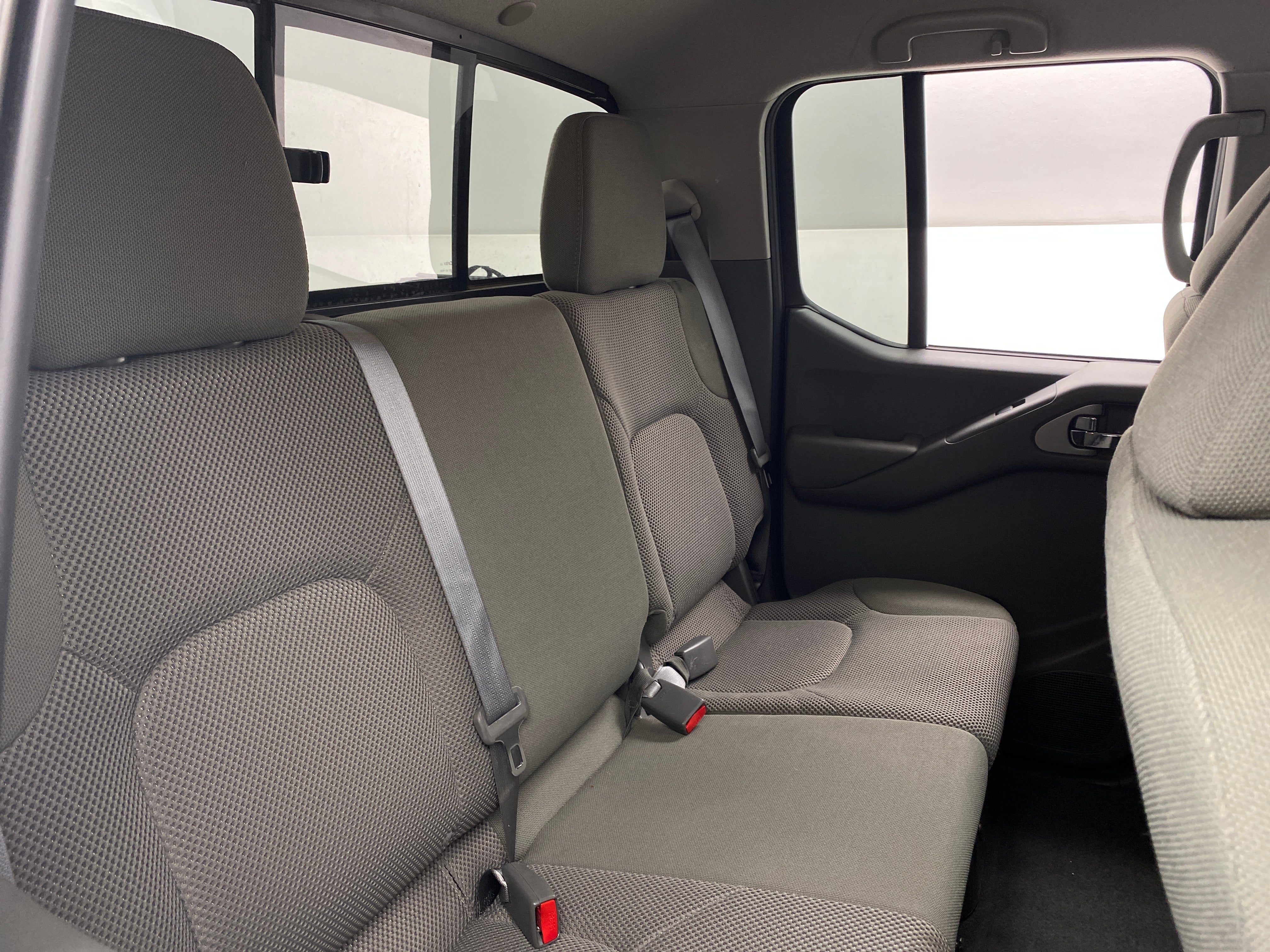 2019 Nissan Frontier SV 6