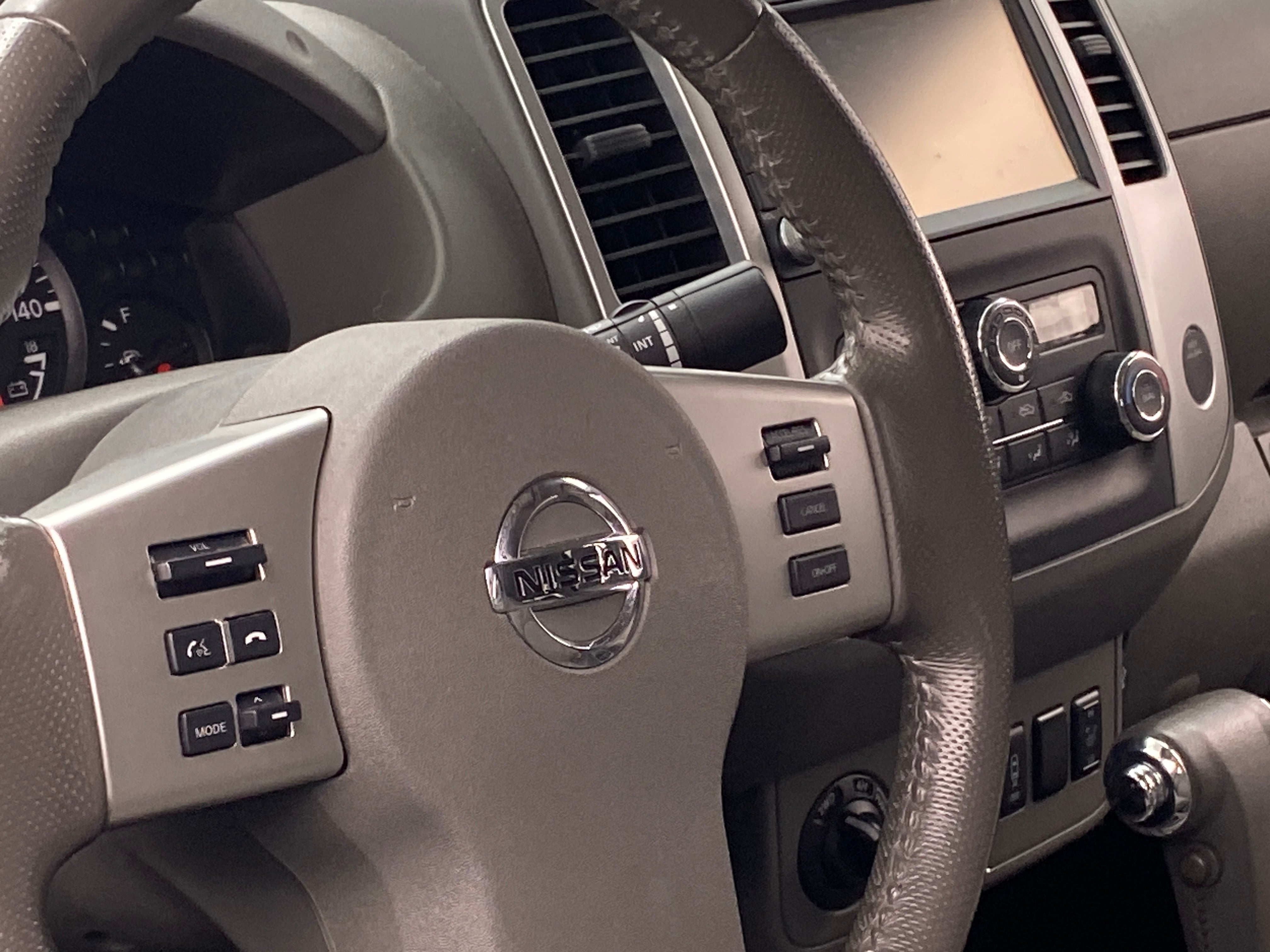 2019 Nissan Frontier SV 5
