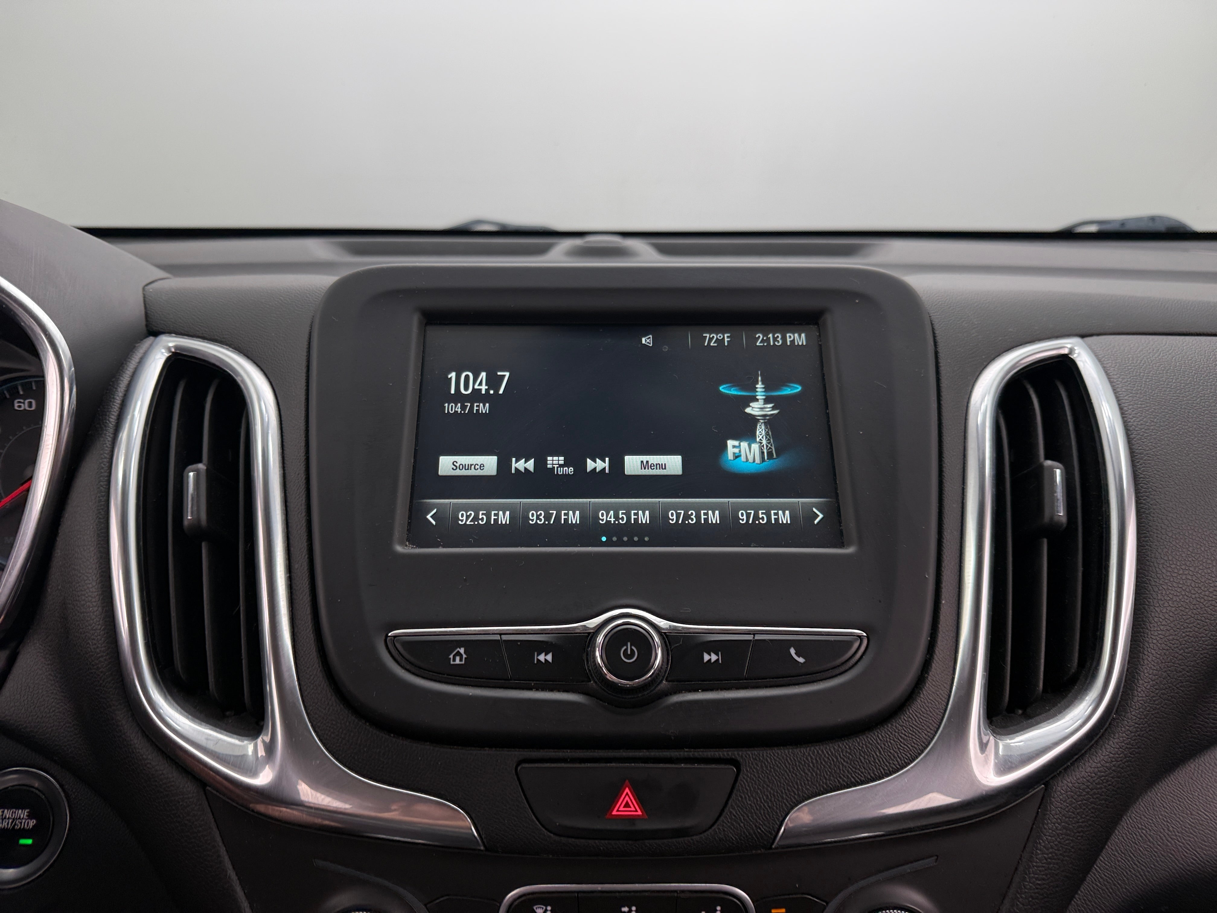 2018 Chevrolet Equinox LT 4