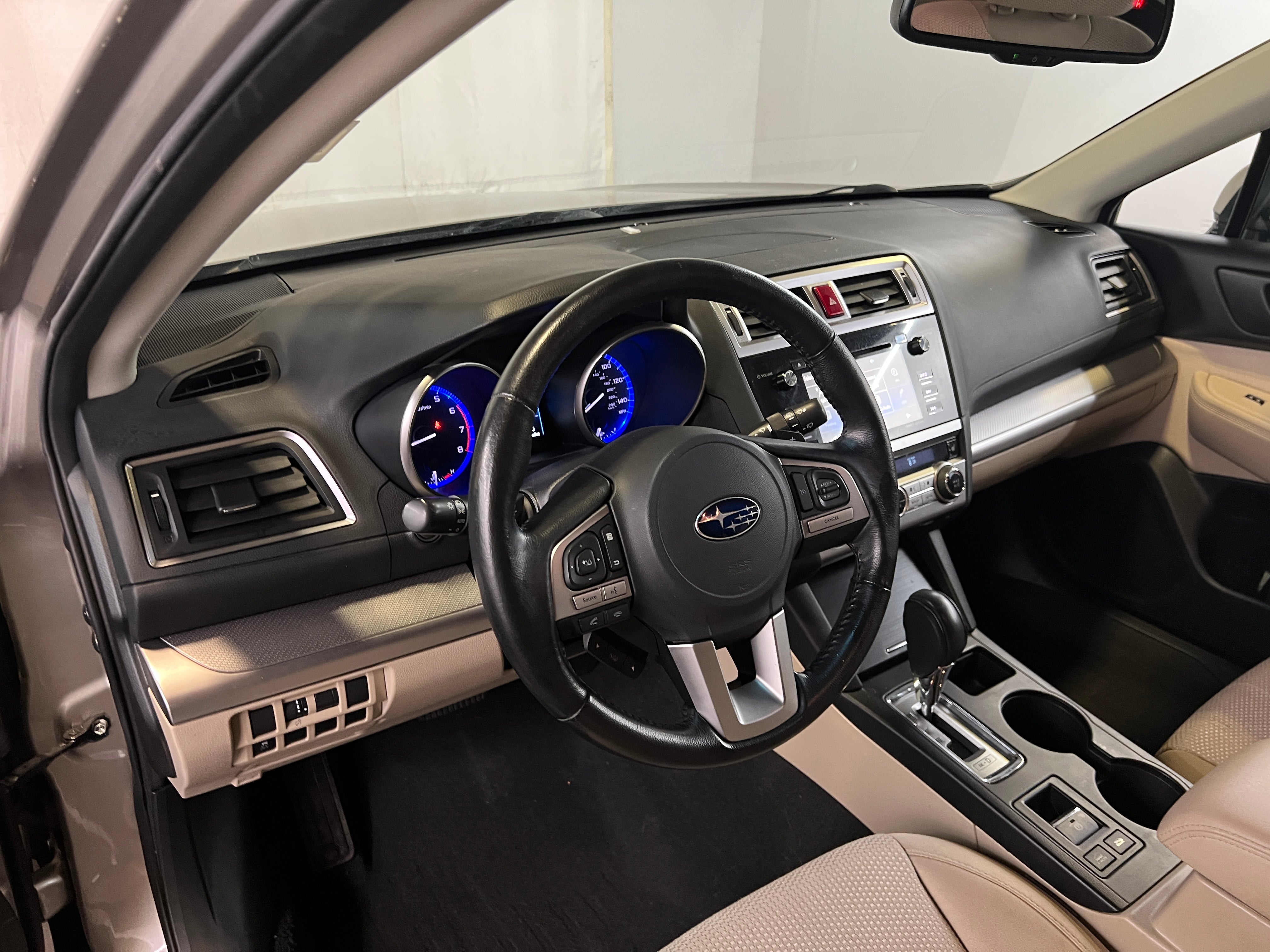 2015 Subaru Outback Premium 3