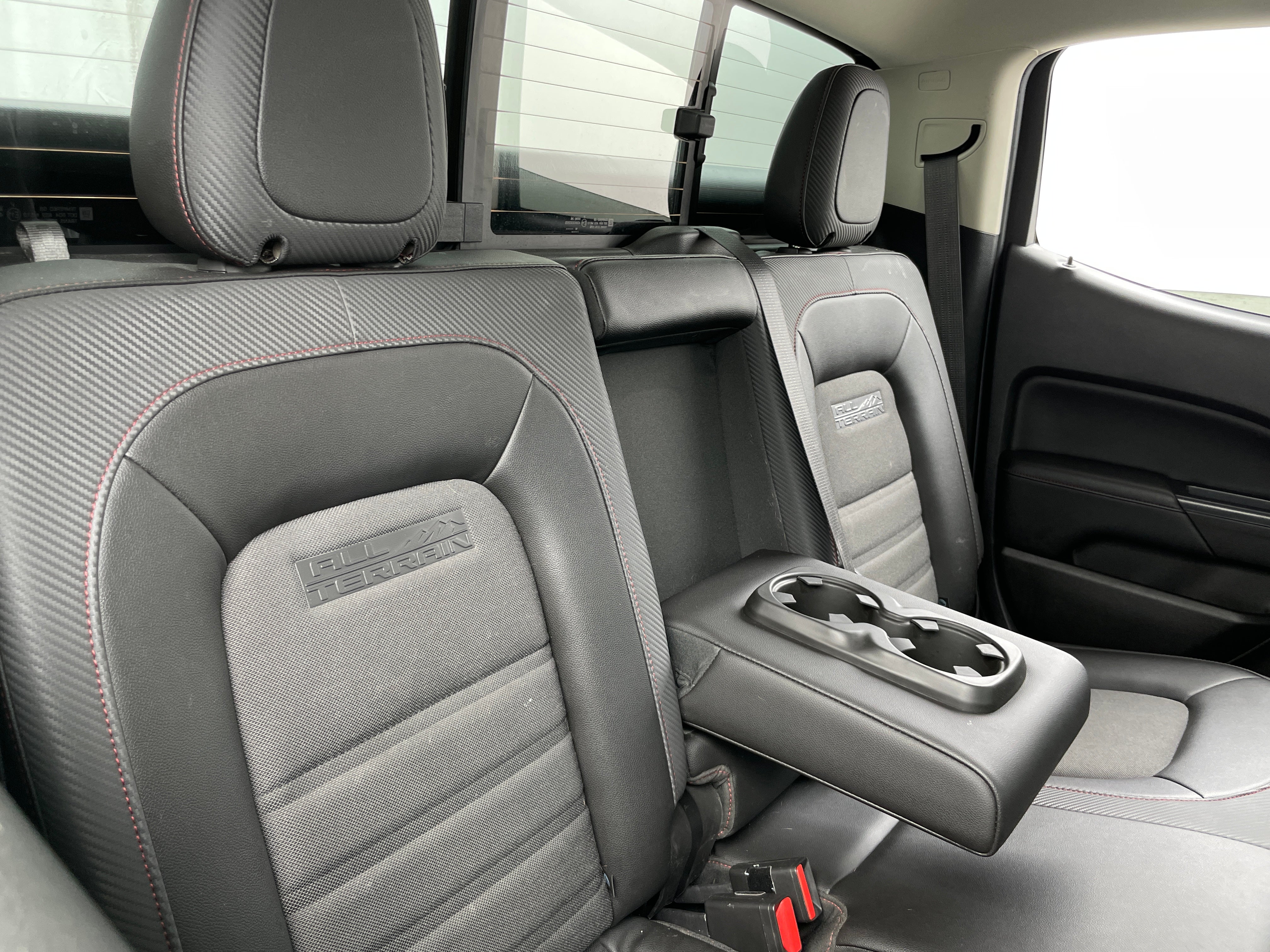 2020 GMC Canyon All Terrain 6