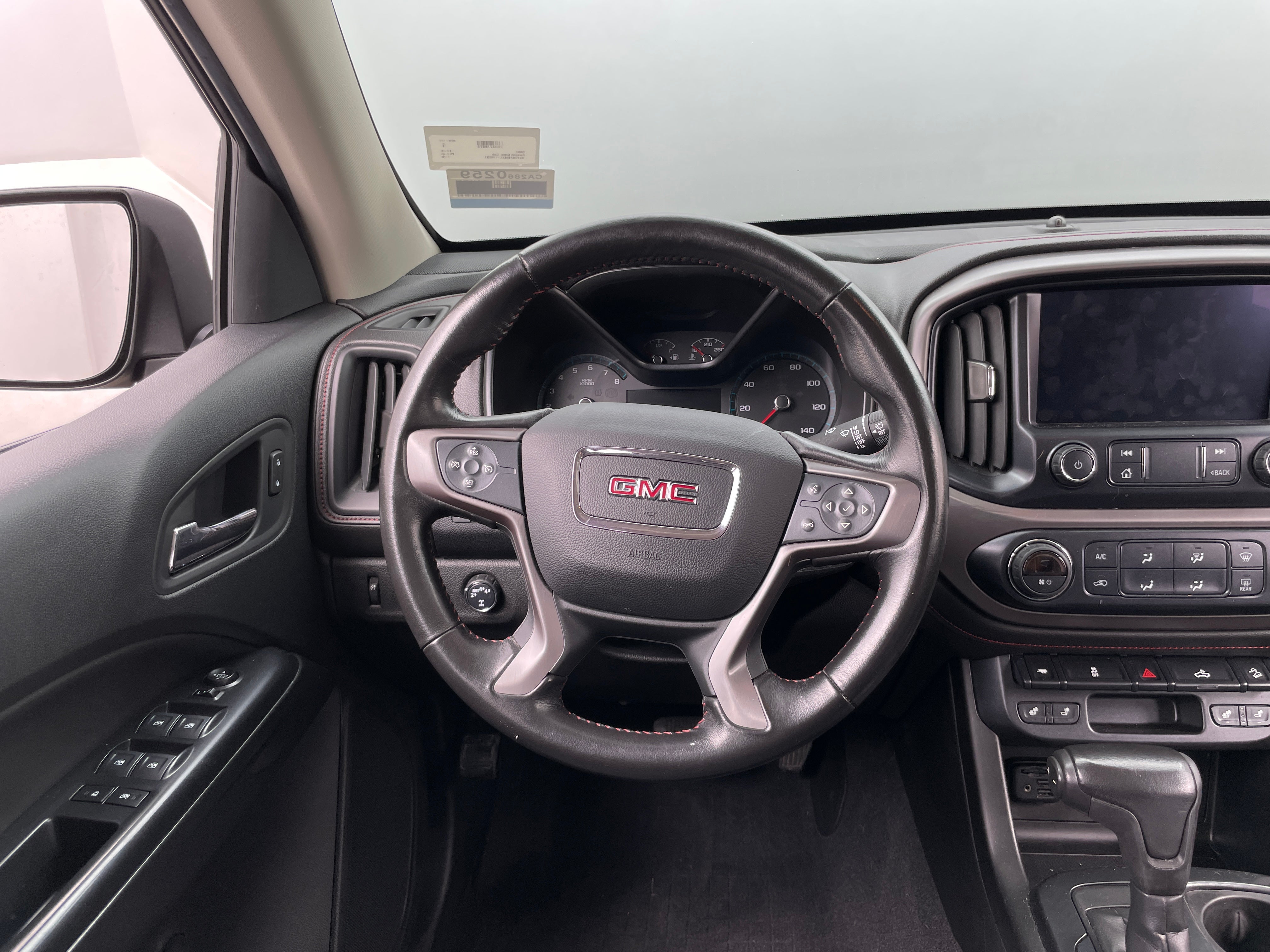 2020 GMC Canyon All Terrain 5