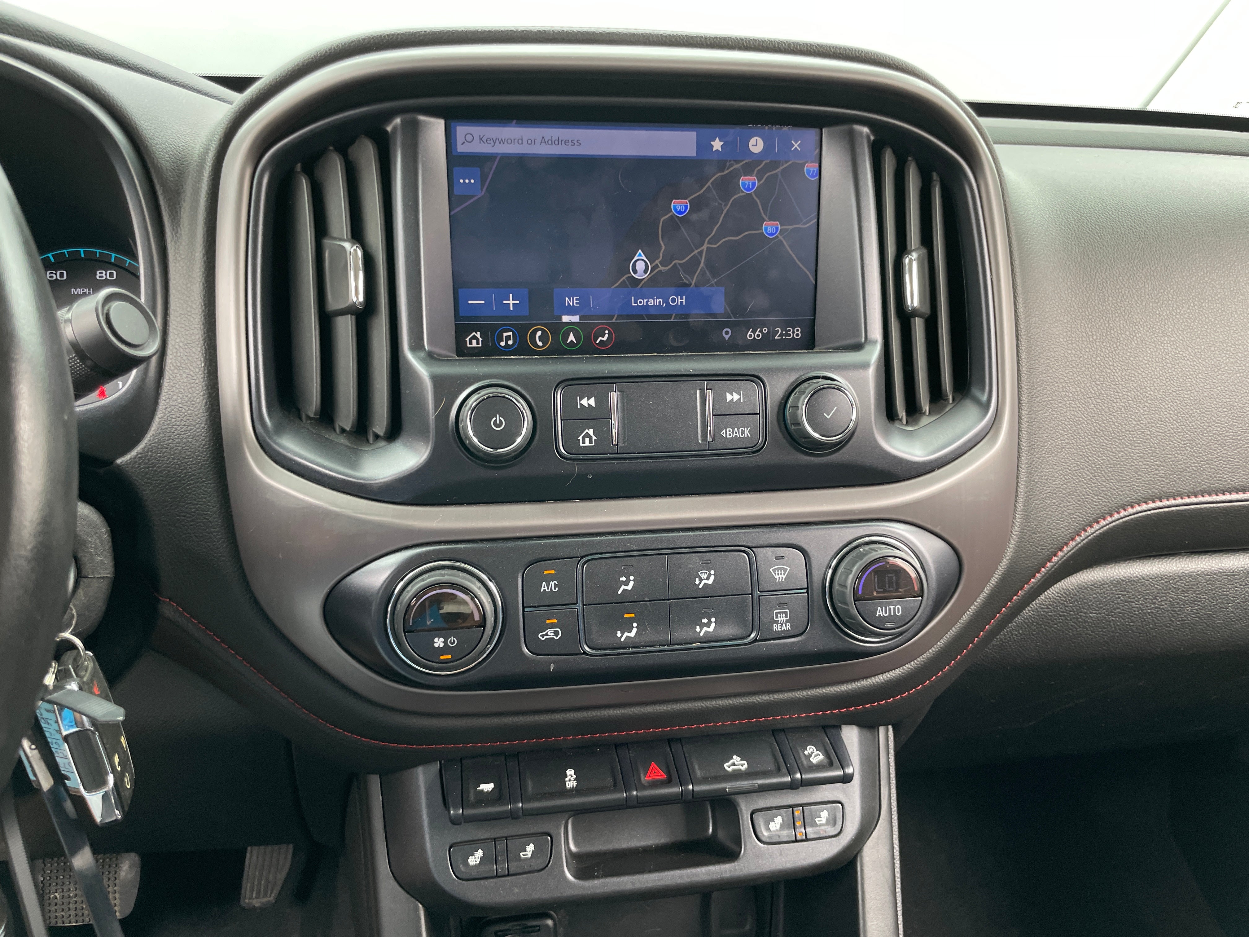 2020 GMC Canyon All Terrain 4