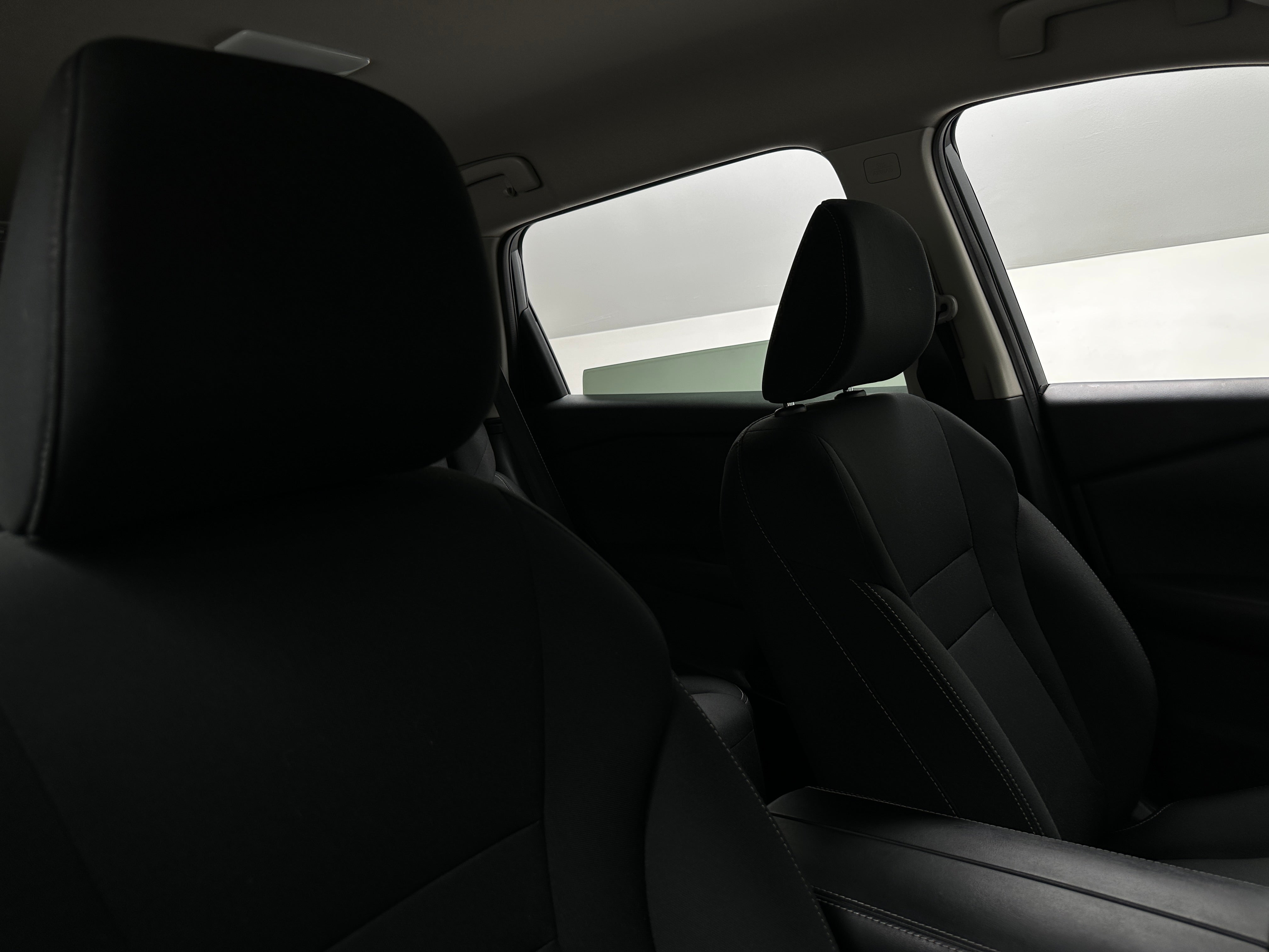 2024 Nissan Rogue S 2