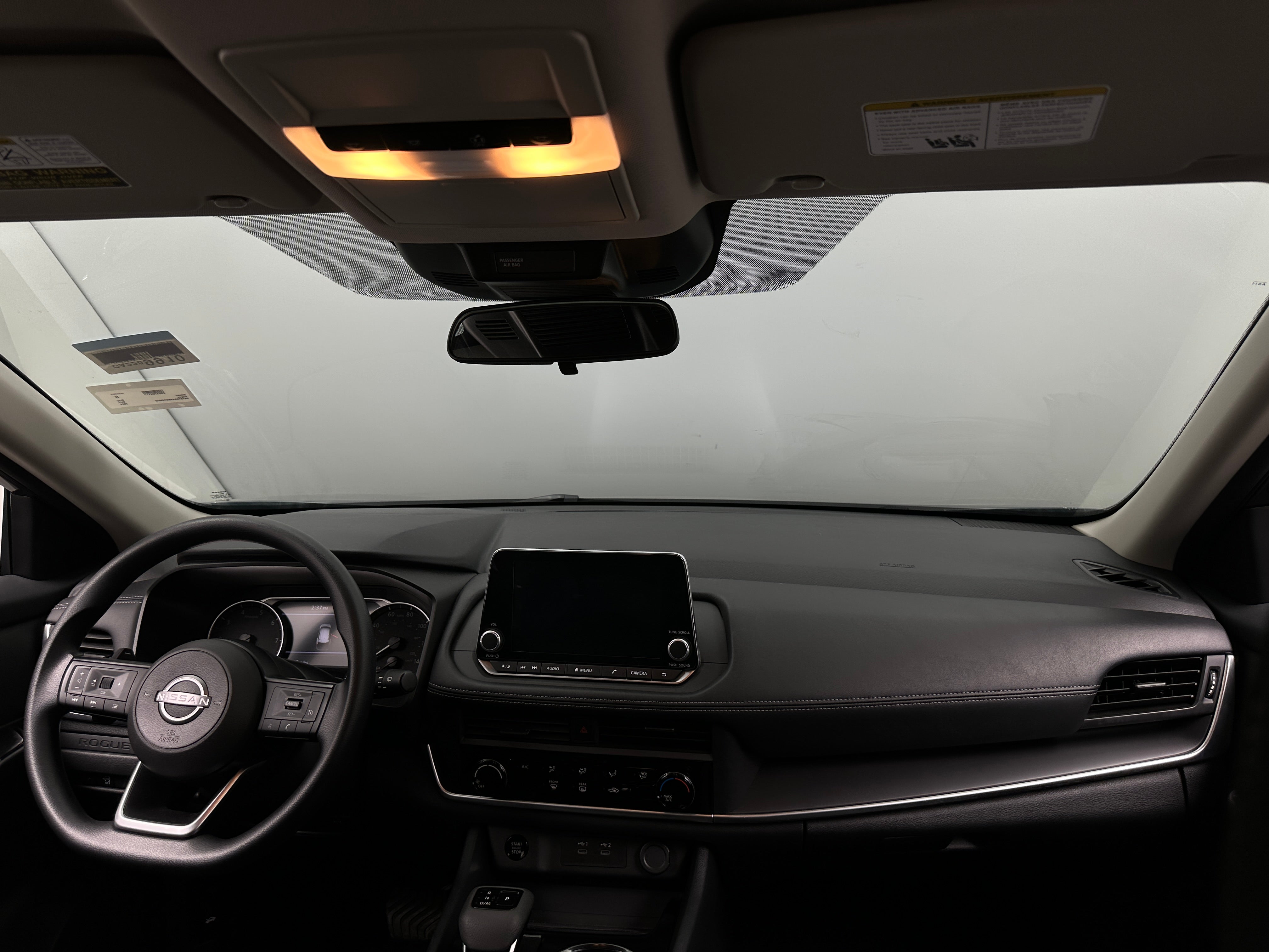 2024 Nissan Rogue S 3