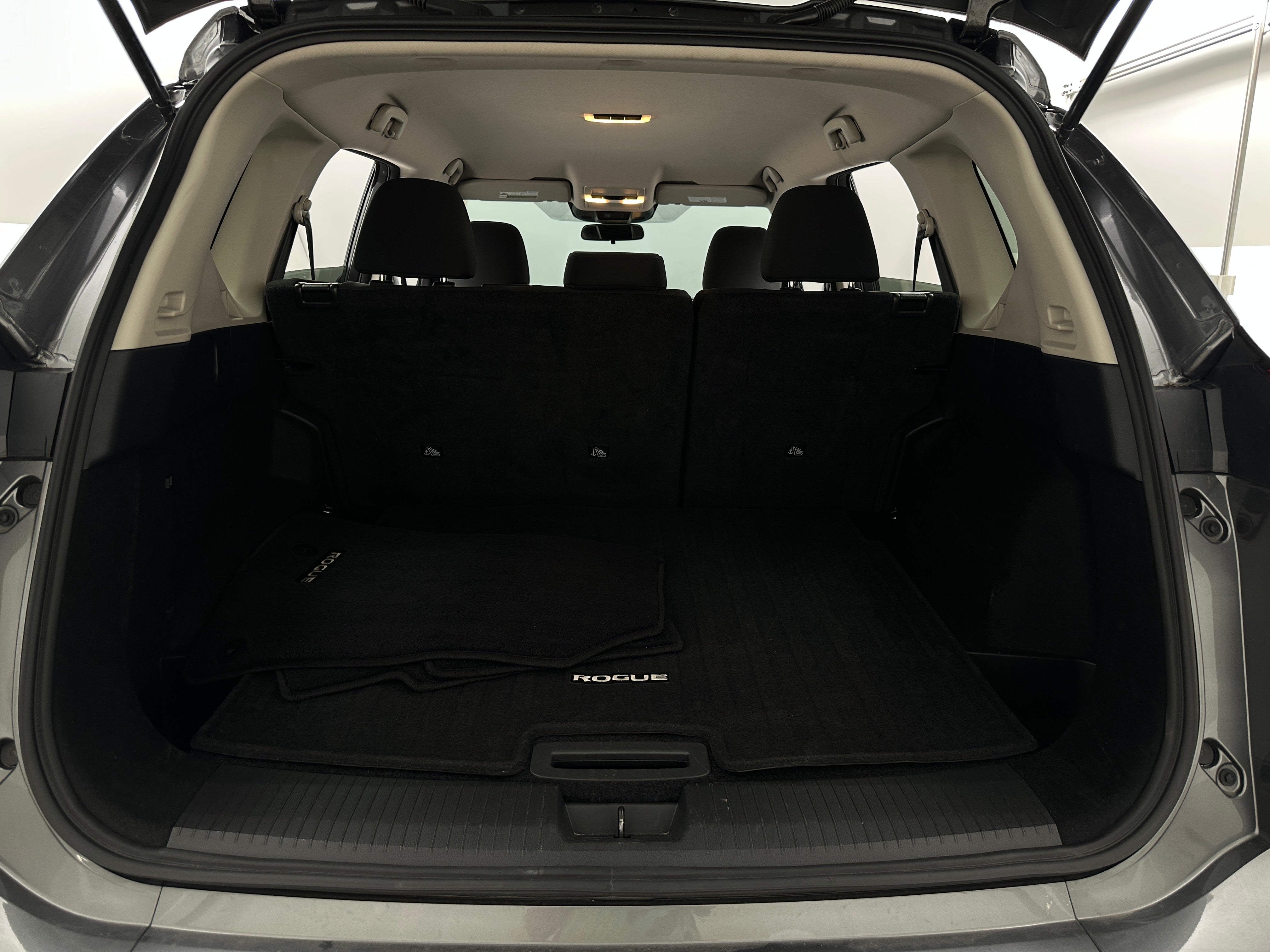 2024 Nissan Rogue S 7