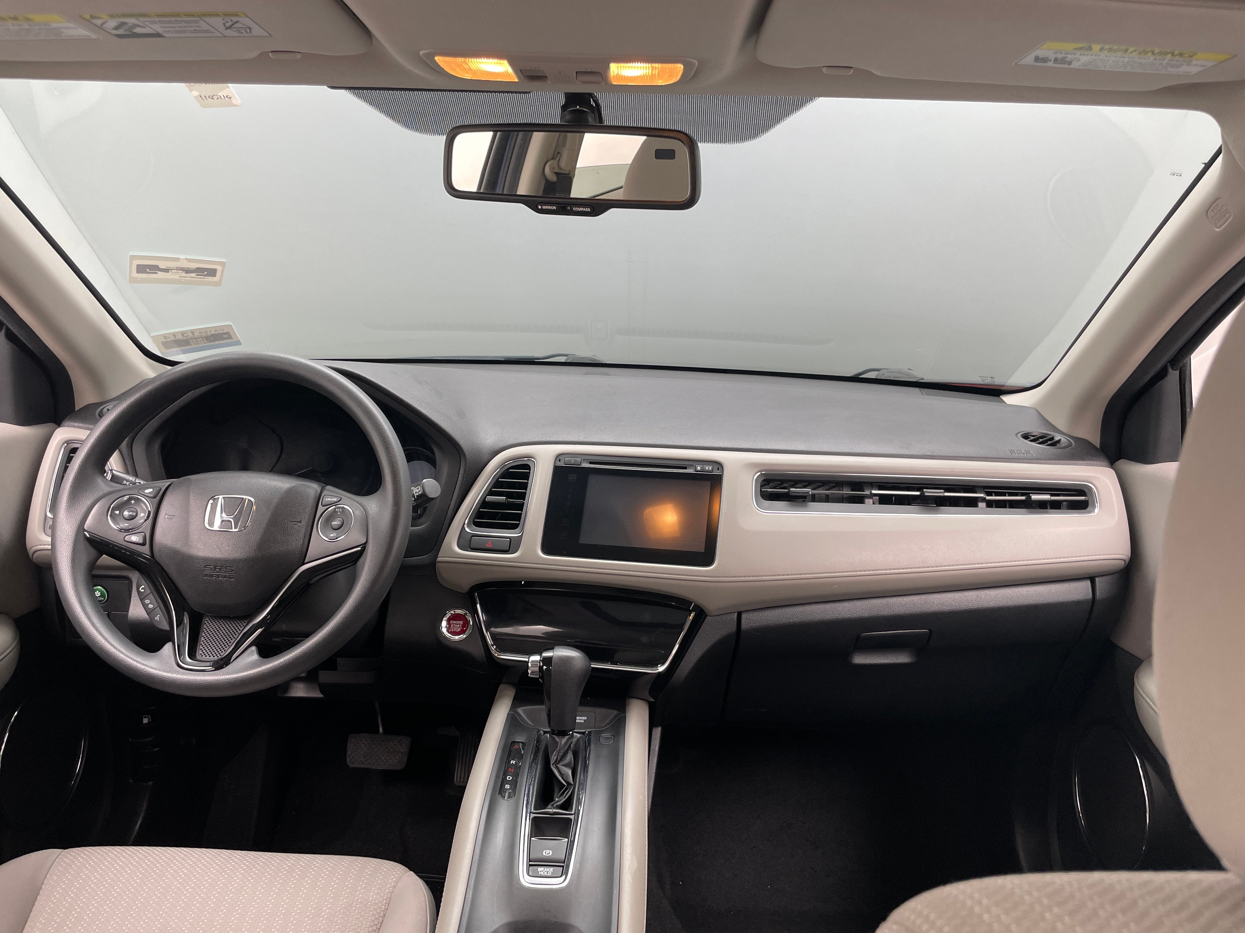2016 Honda HR-V EX 3