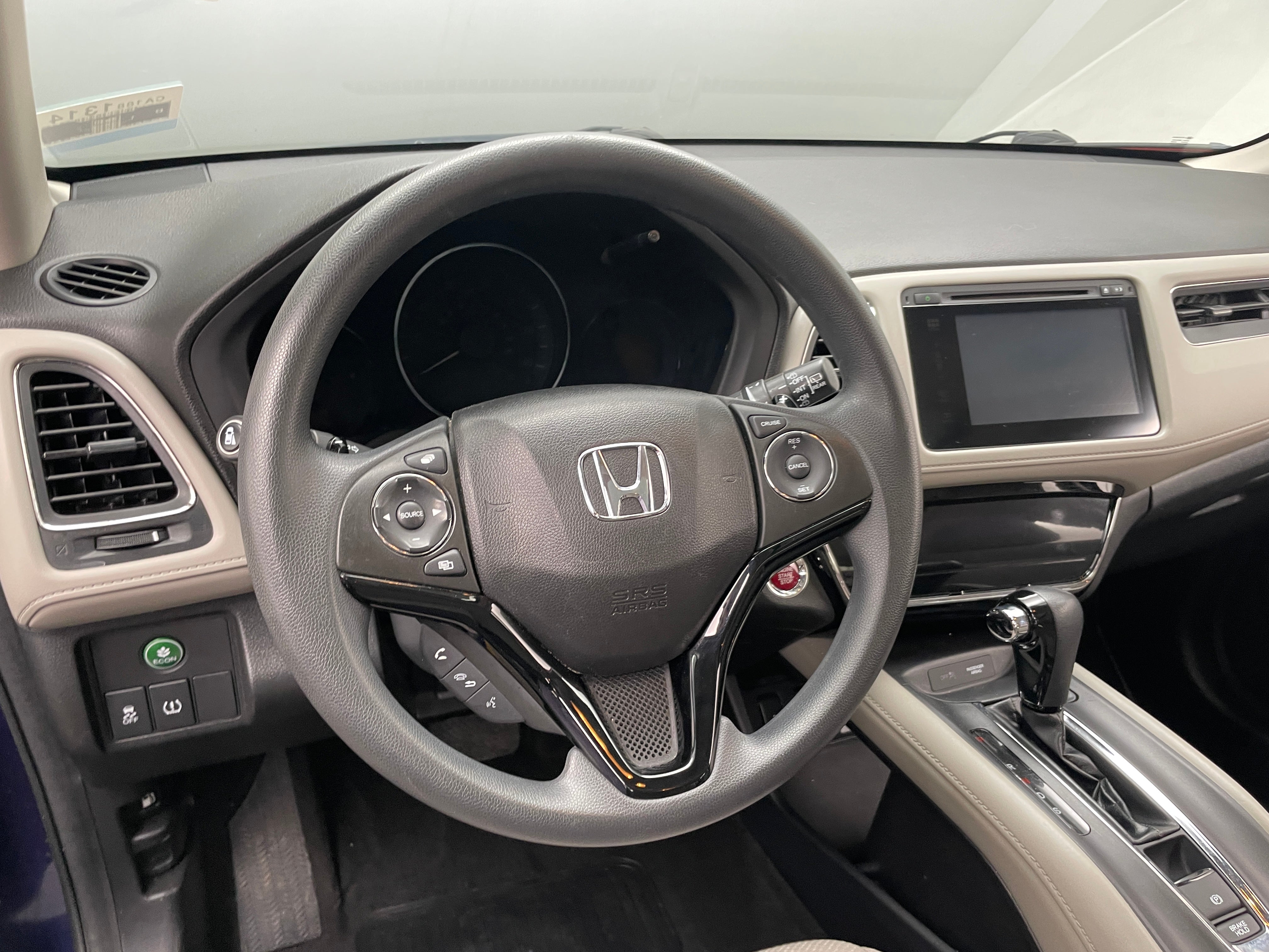 2016 Honda HR-V EX 5
