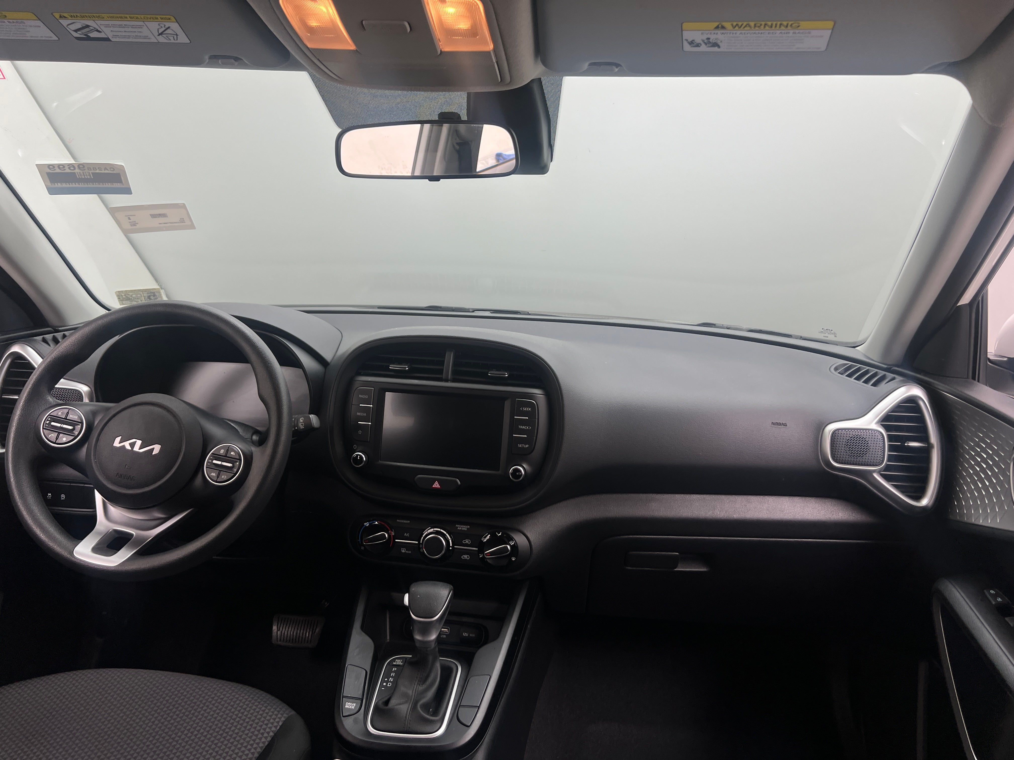 2023 Kia Soul LX 3