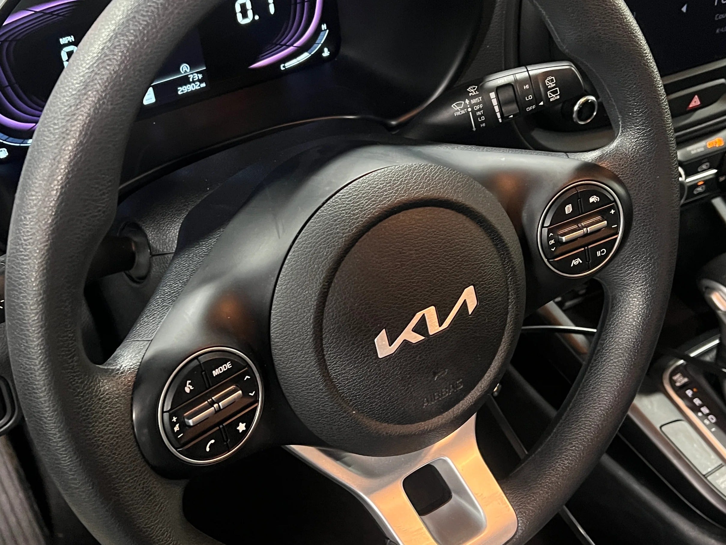 2023 Kia Soul LX 5