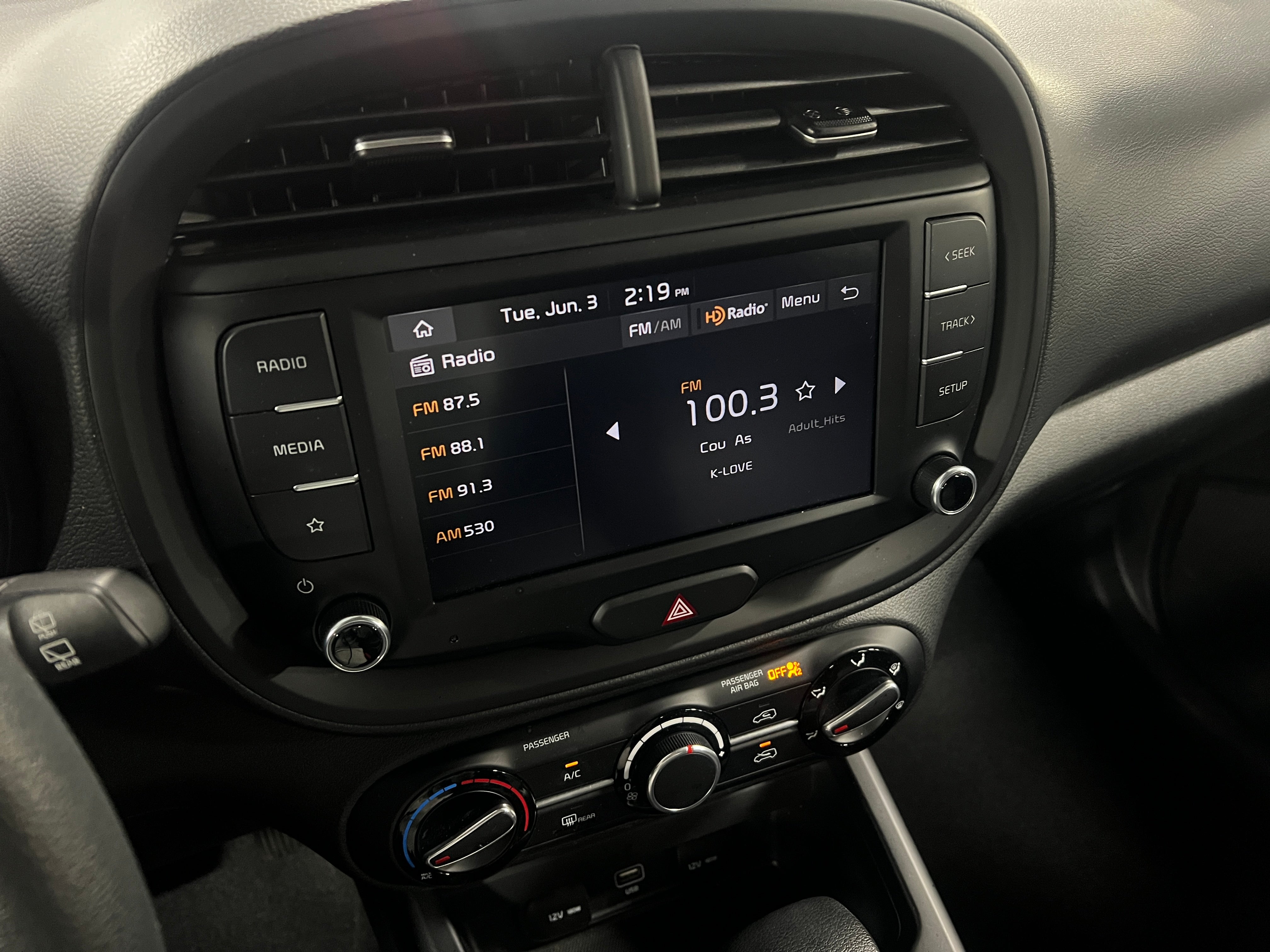 2023 Kia Soul LX 4