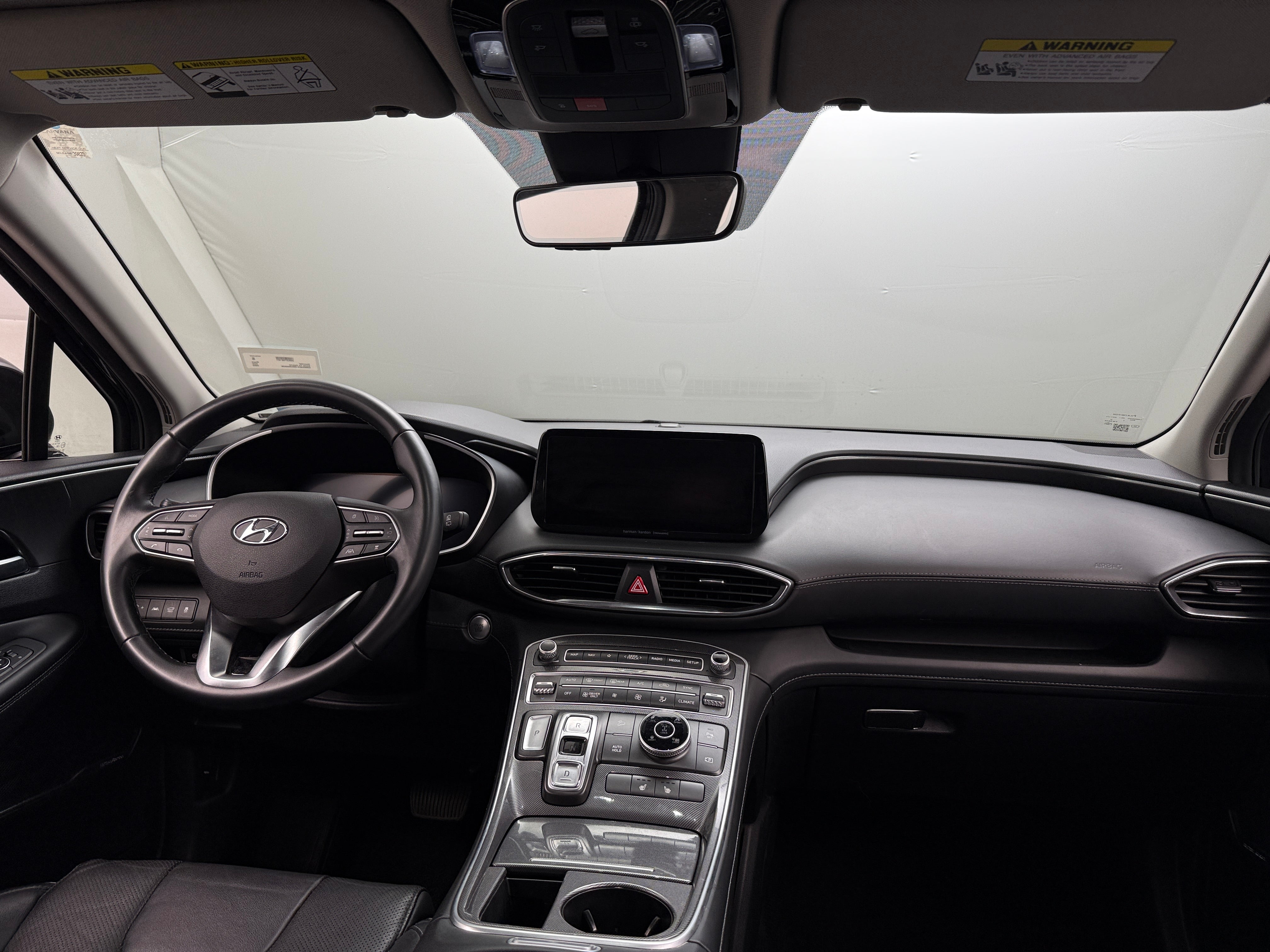 2022 Hyundai Santa Fe SEL 2