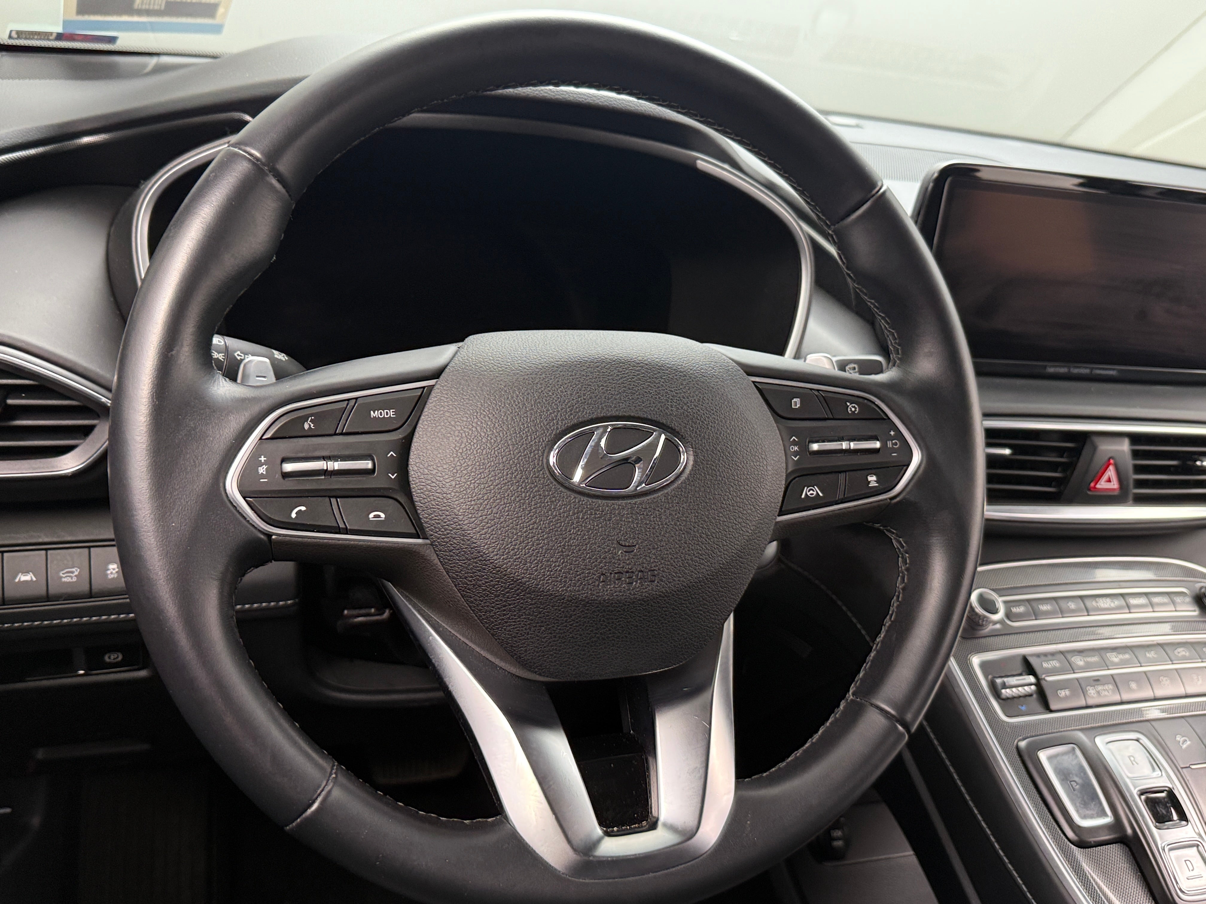 2022 Hyundai Santa Fe SEL 4