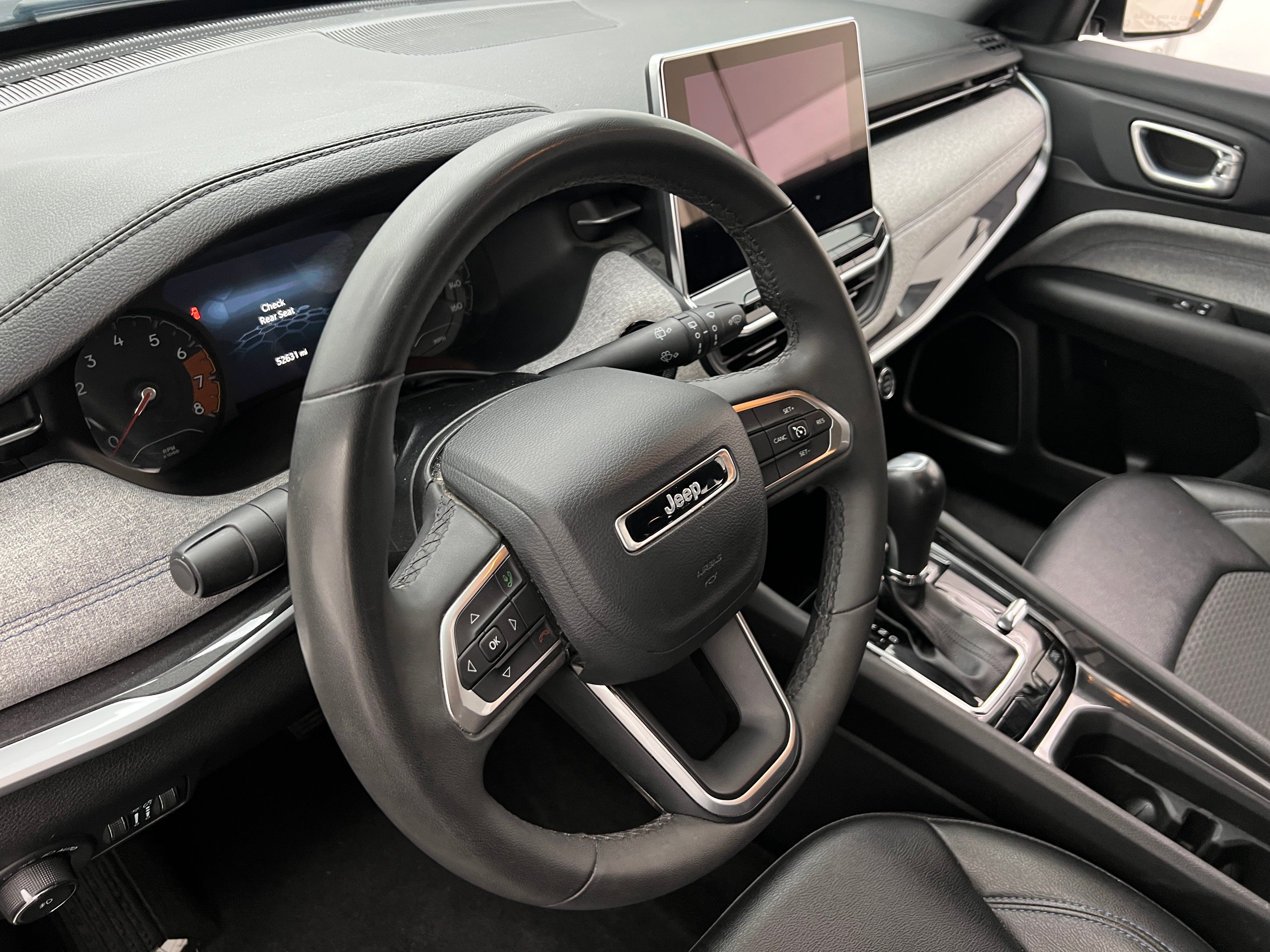 2023 Jeep Compass Latitude 5