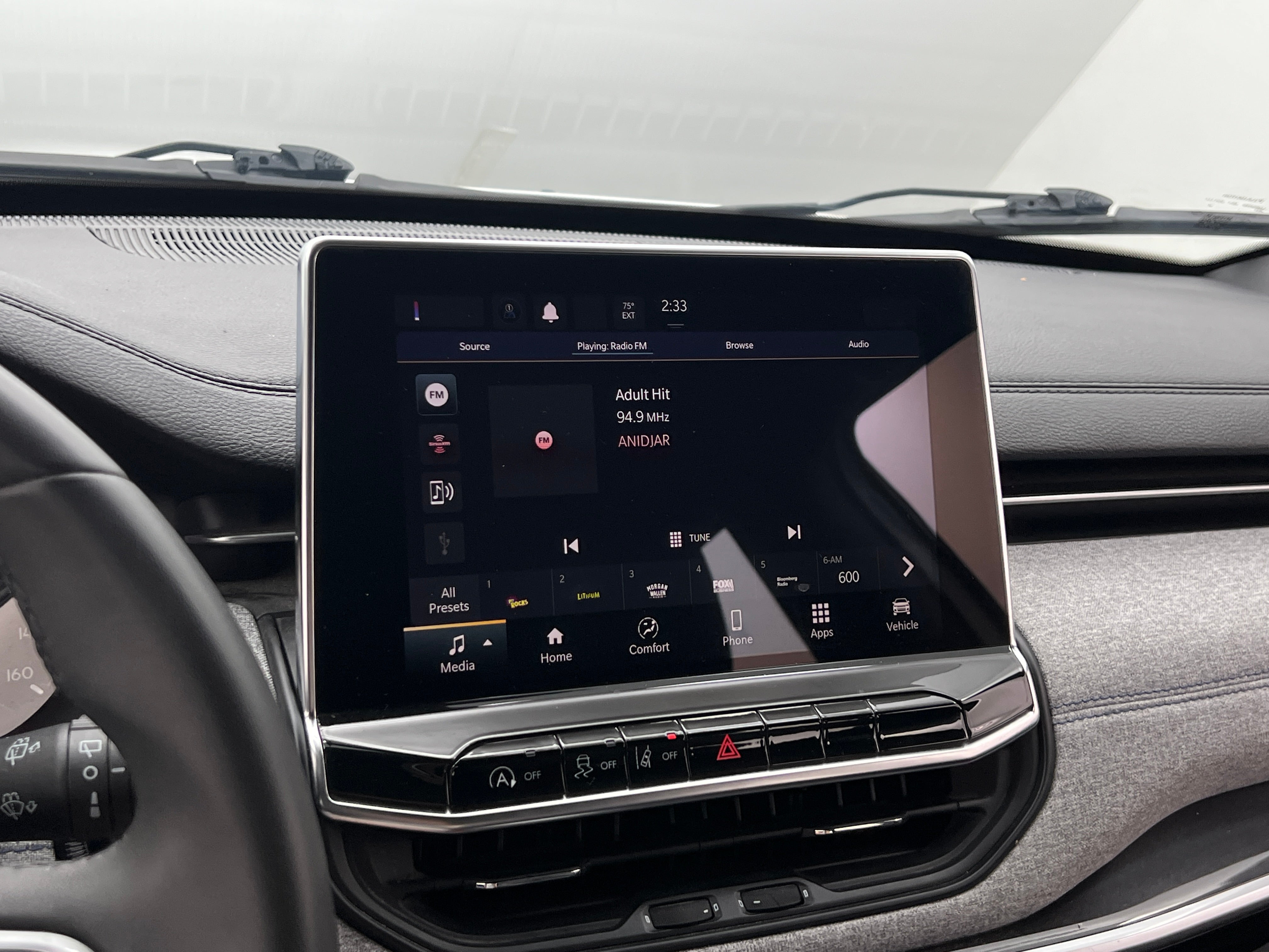 2023 Jeep Compass Latitude 4