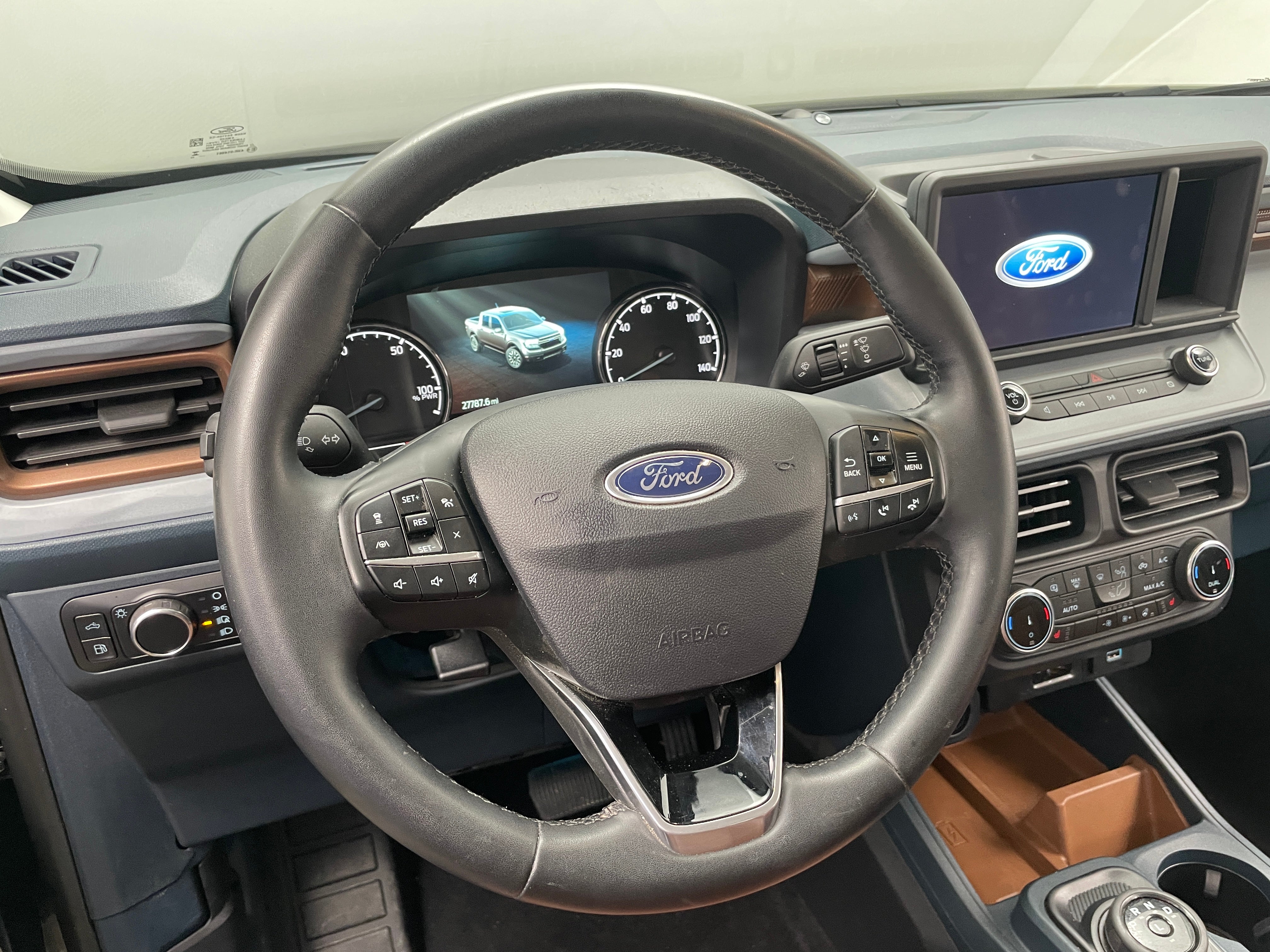 2024 Ford Maverick Lariat 5