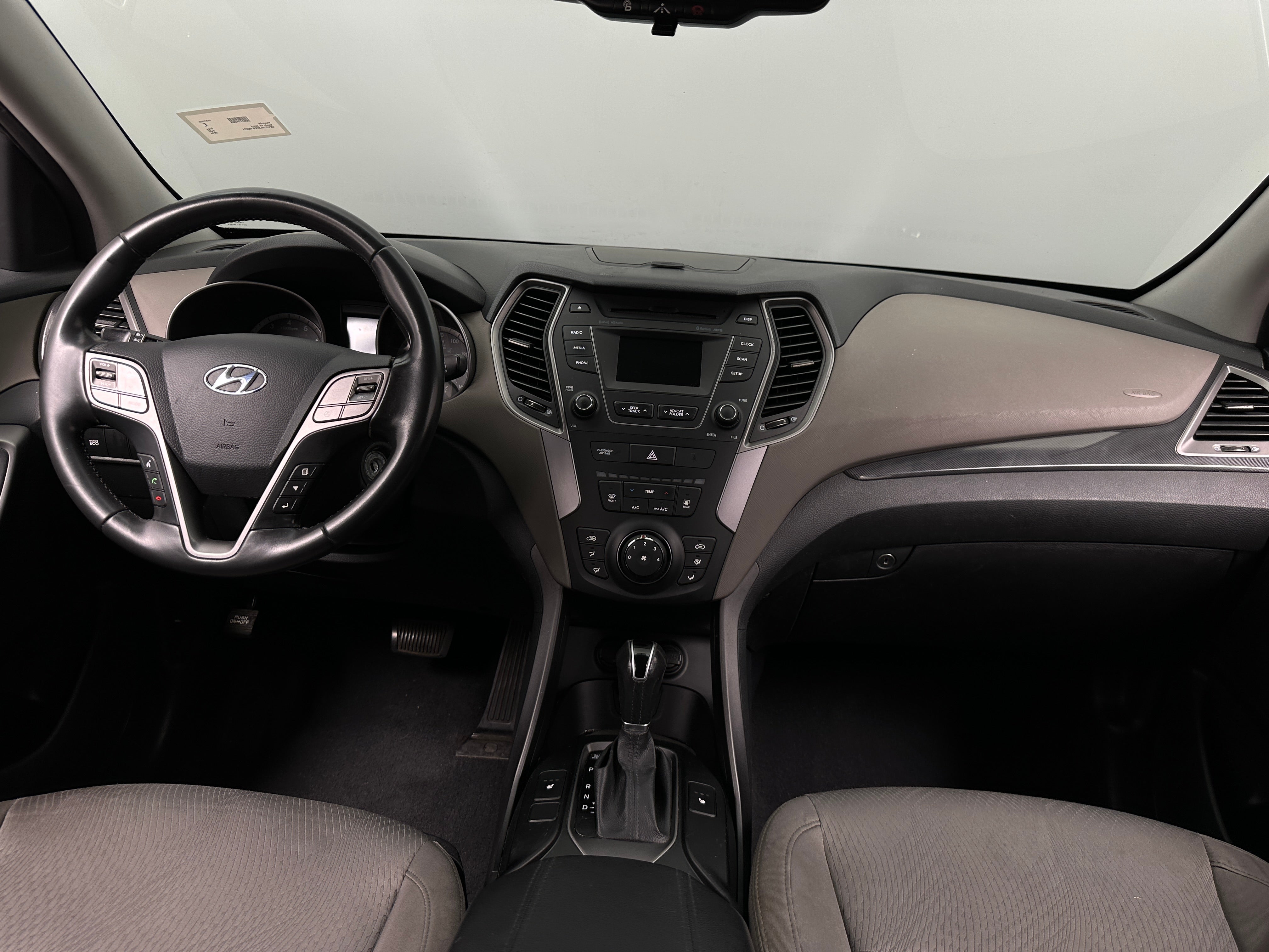 2014 Hyundai Santa Fe Sport 2.0T 3