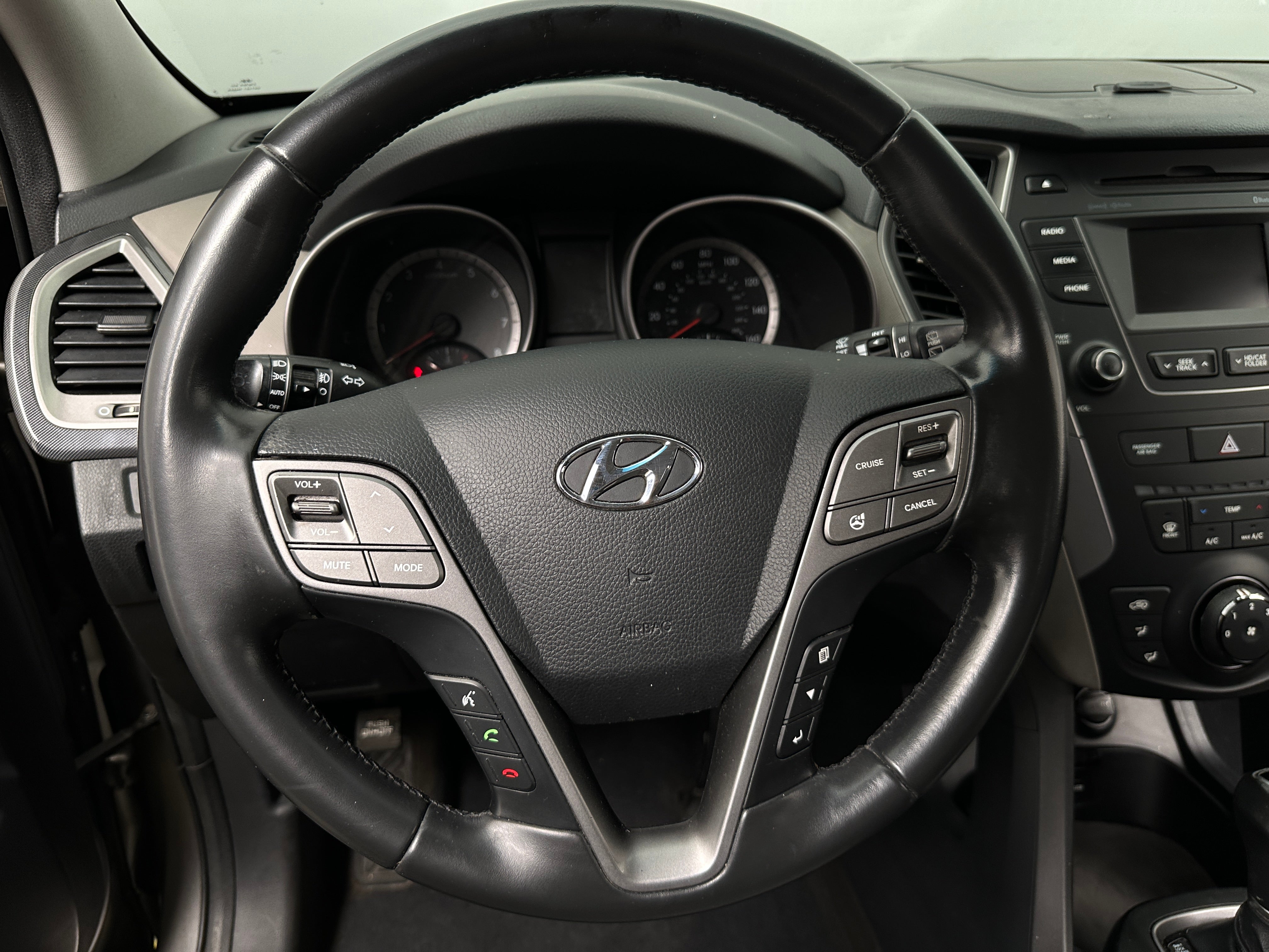 2014 Hyundai Santa Fe Sport 2.0T 5
