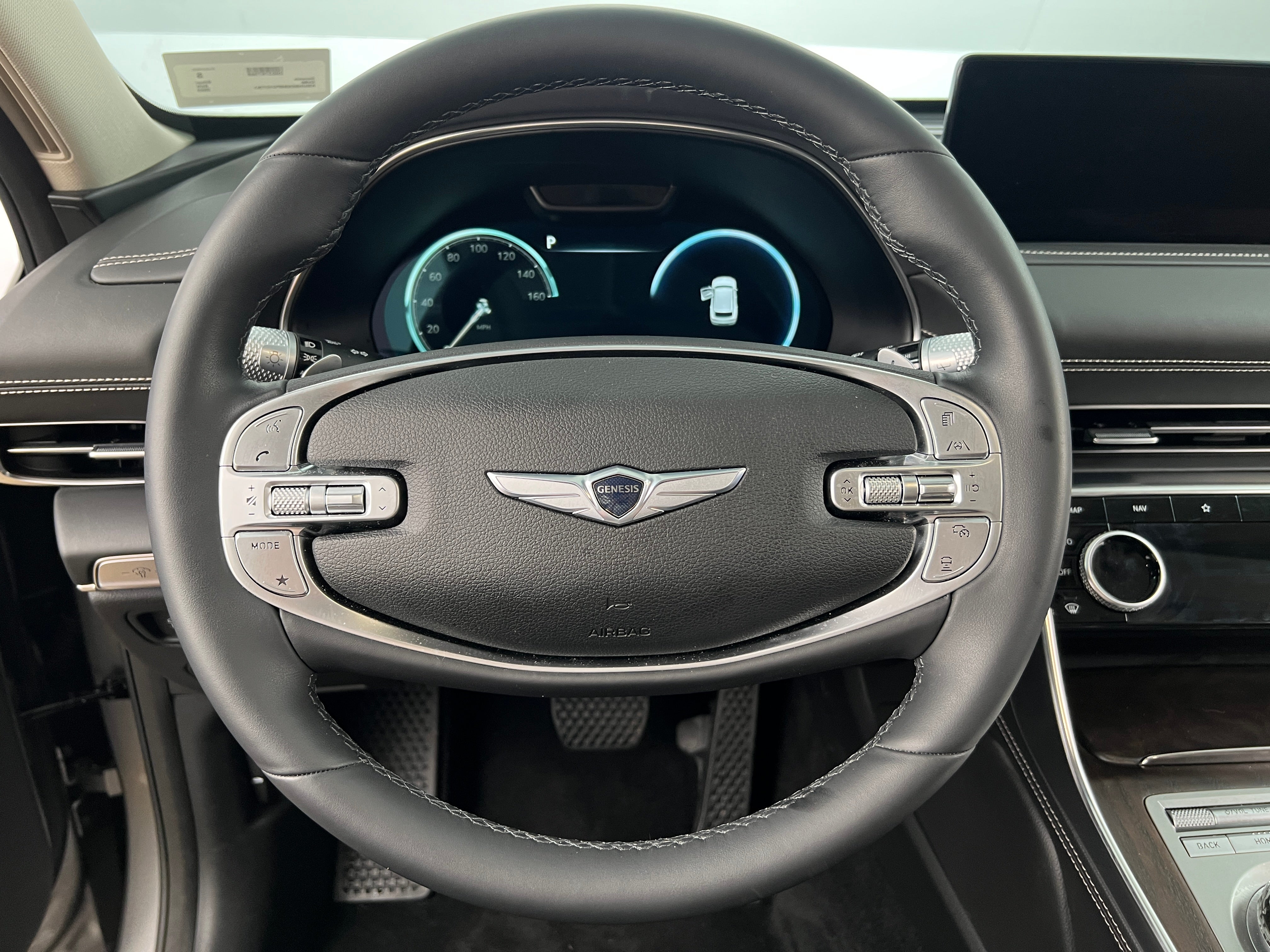 2023 Genesis GV80 2.5T 4