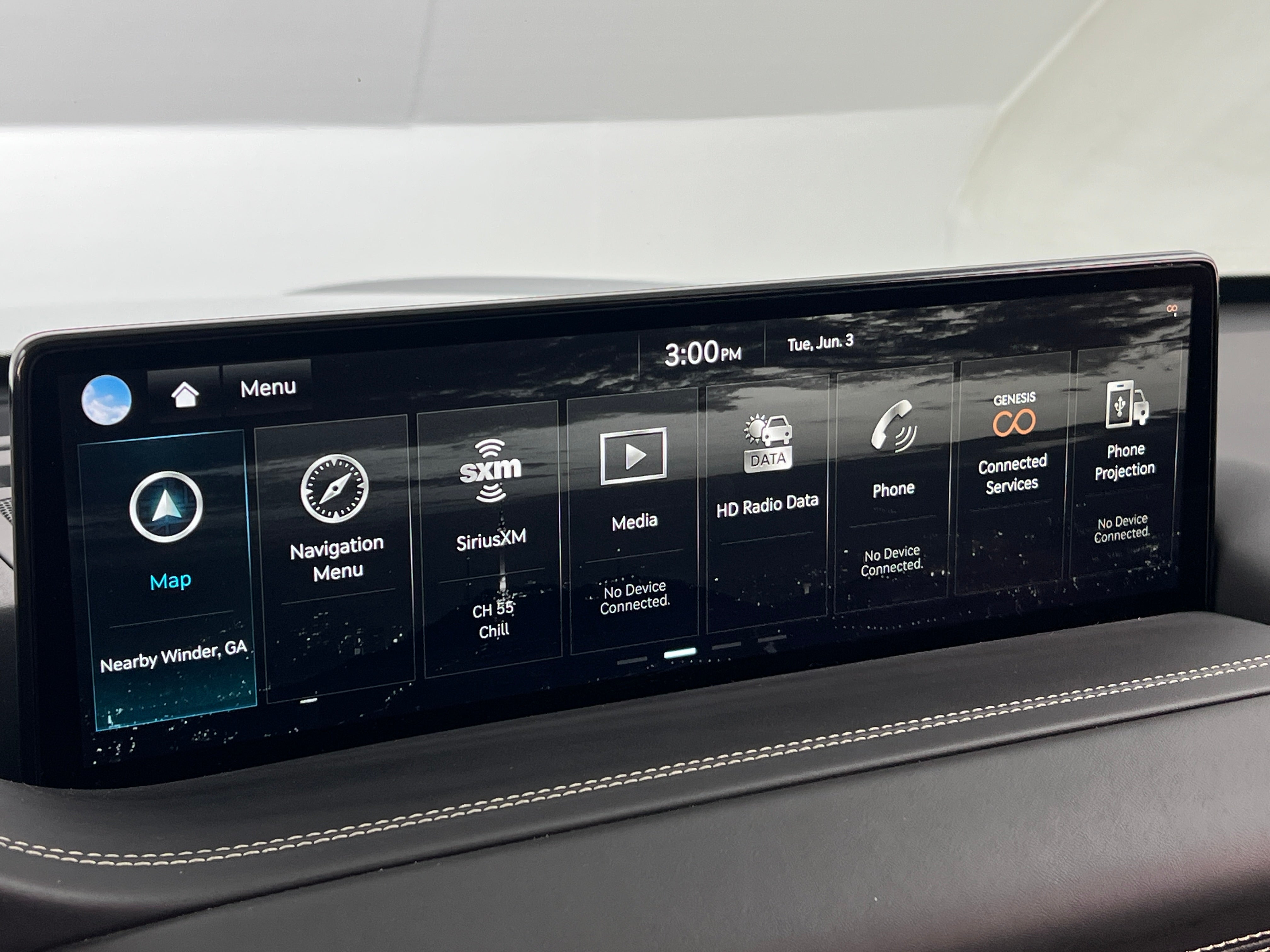 2023 Genesis GV80 2.5T 3
