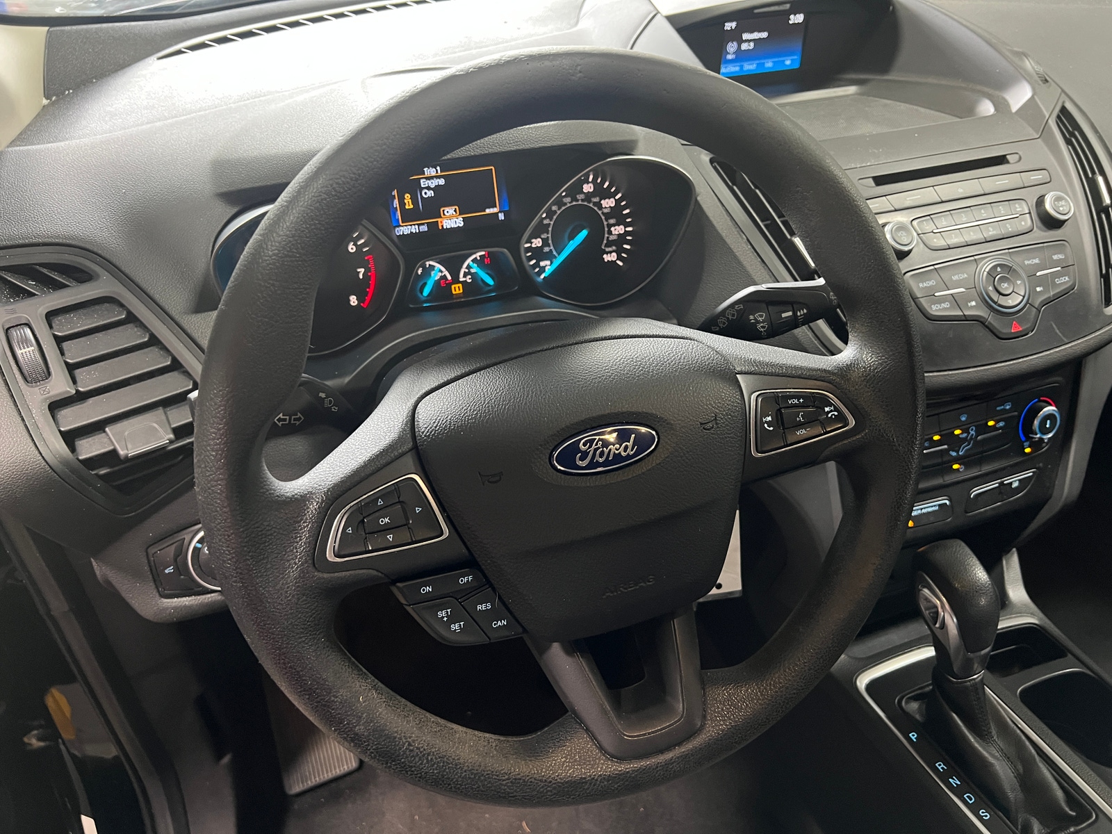 Thumbnail: 2017 Ford Escape - 5