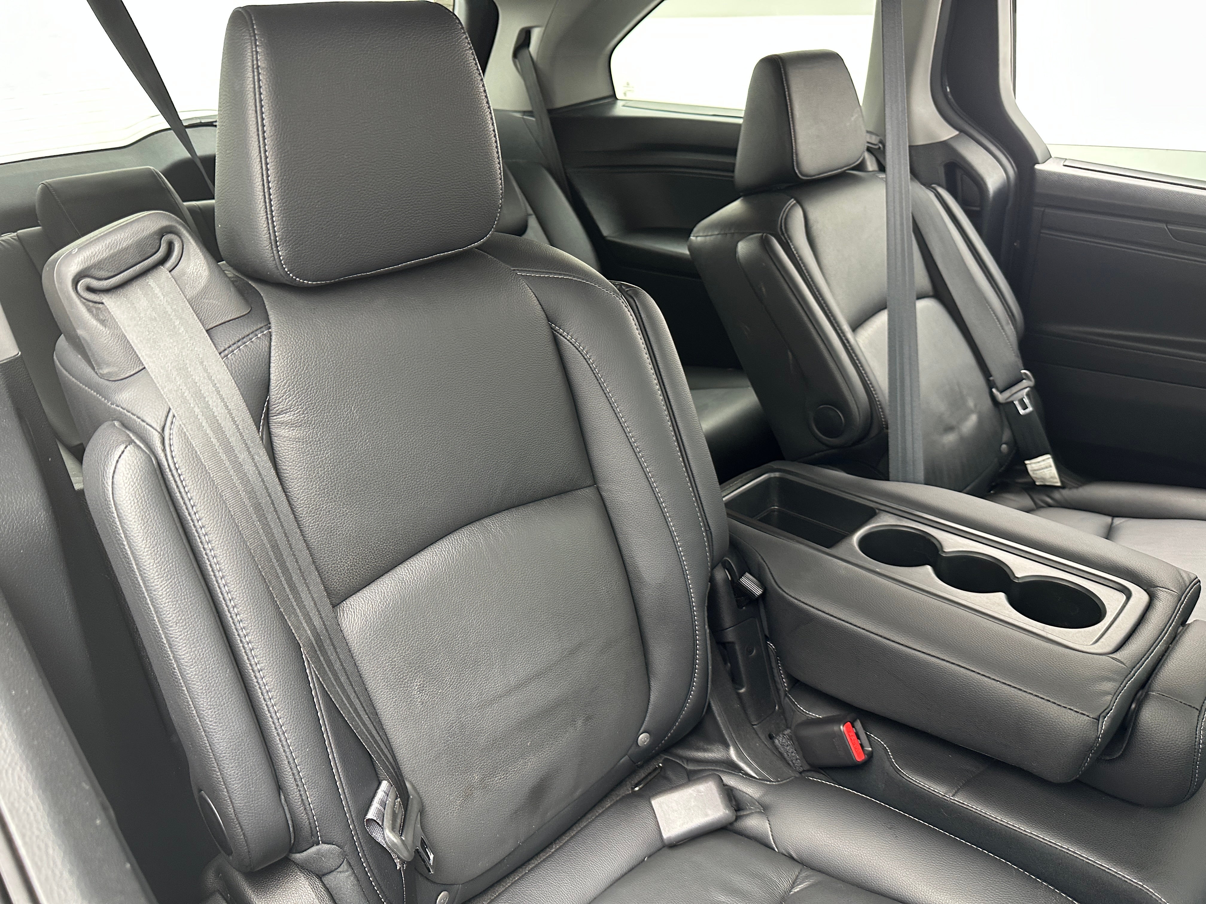2021 Honda Odyssey Touring 5