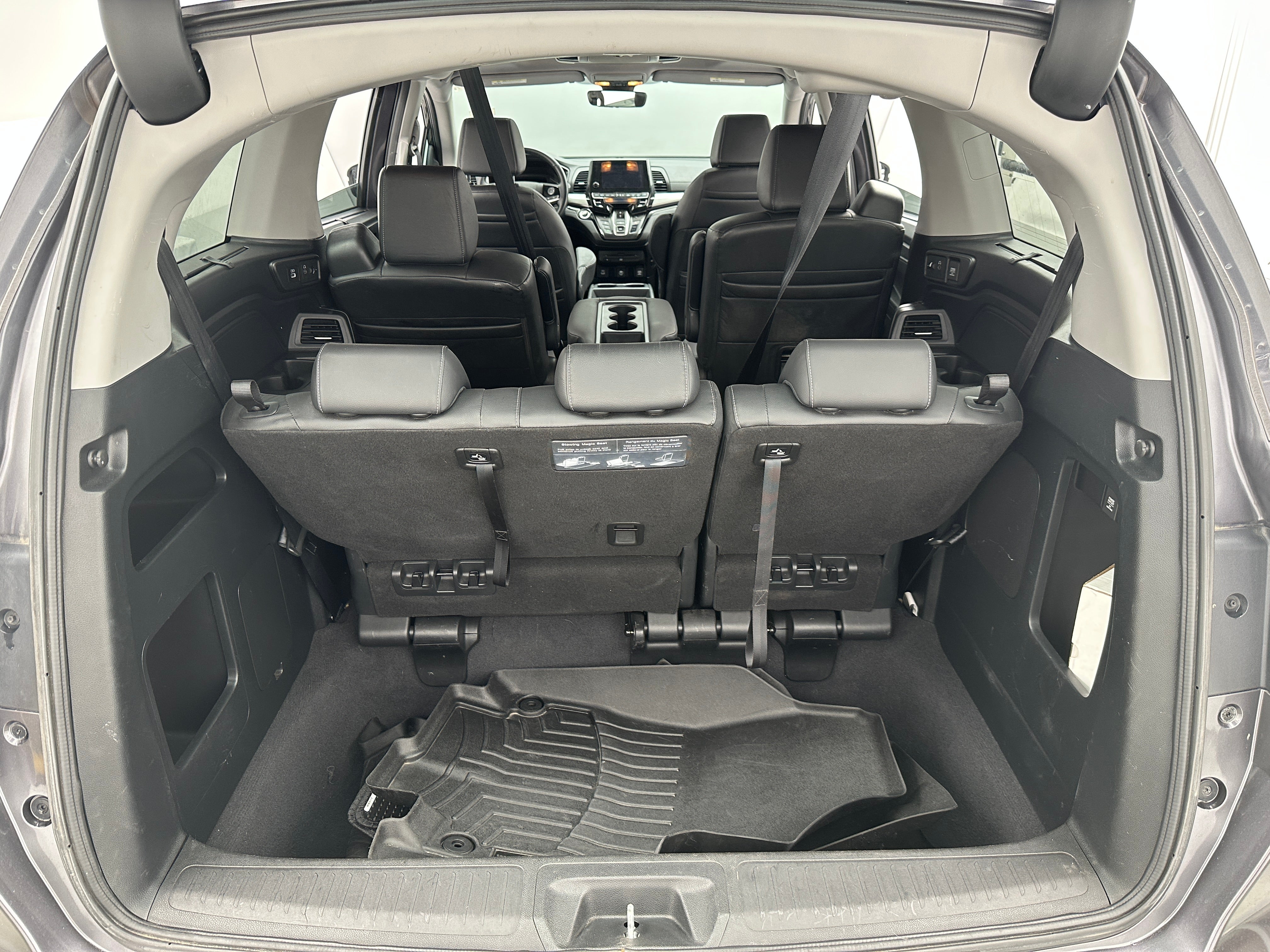 2021 Honda Odyssey Touring 6