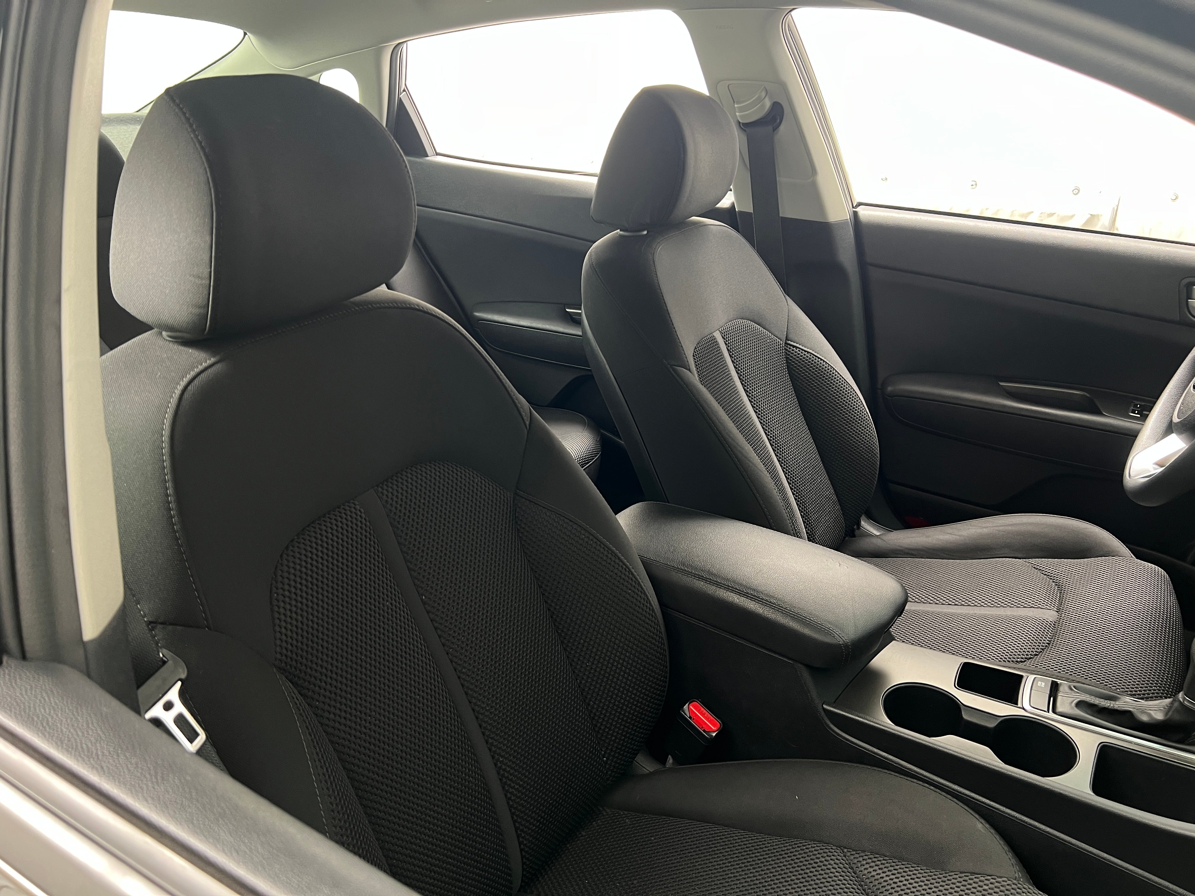 2020 Kia Optima LX 2