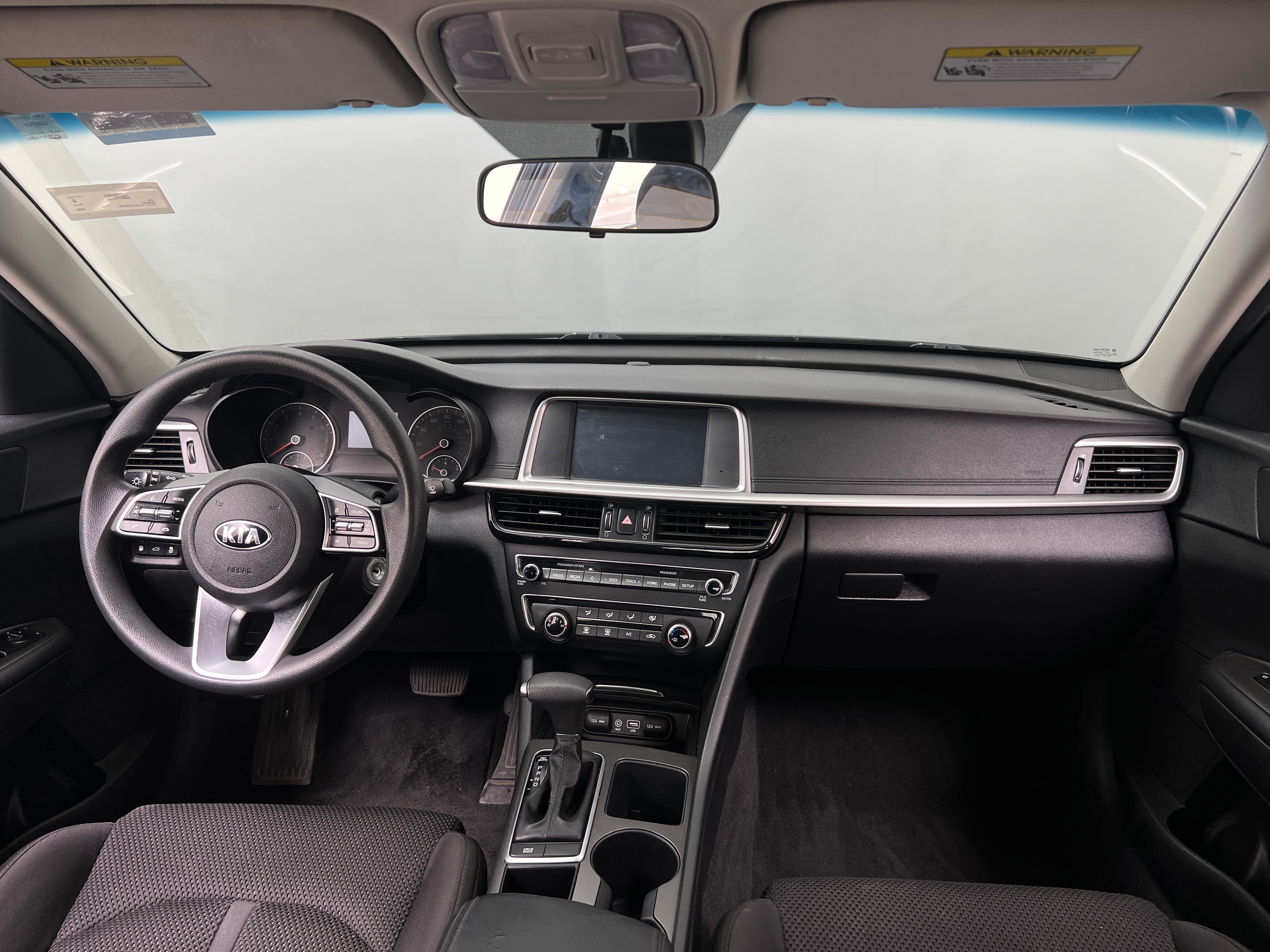 2020 Kia Optima LX 3